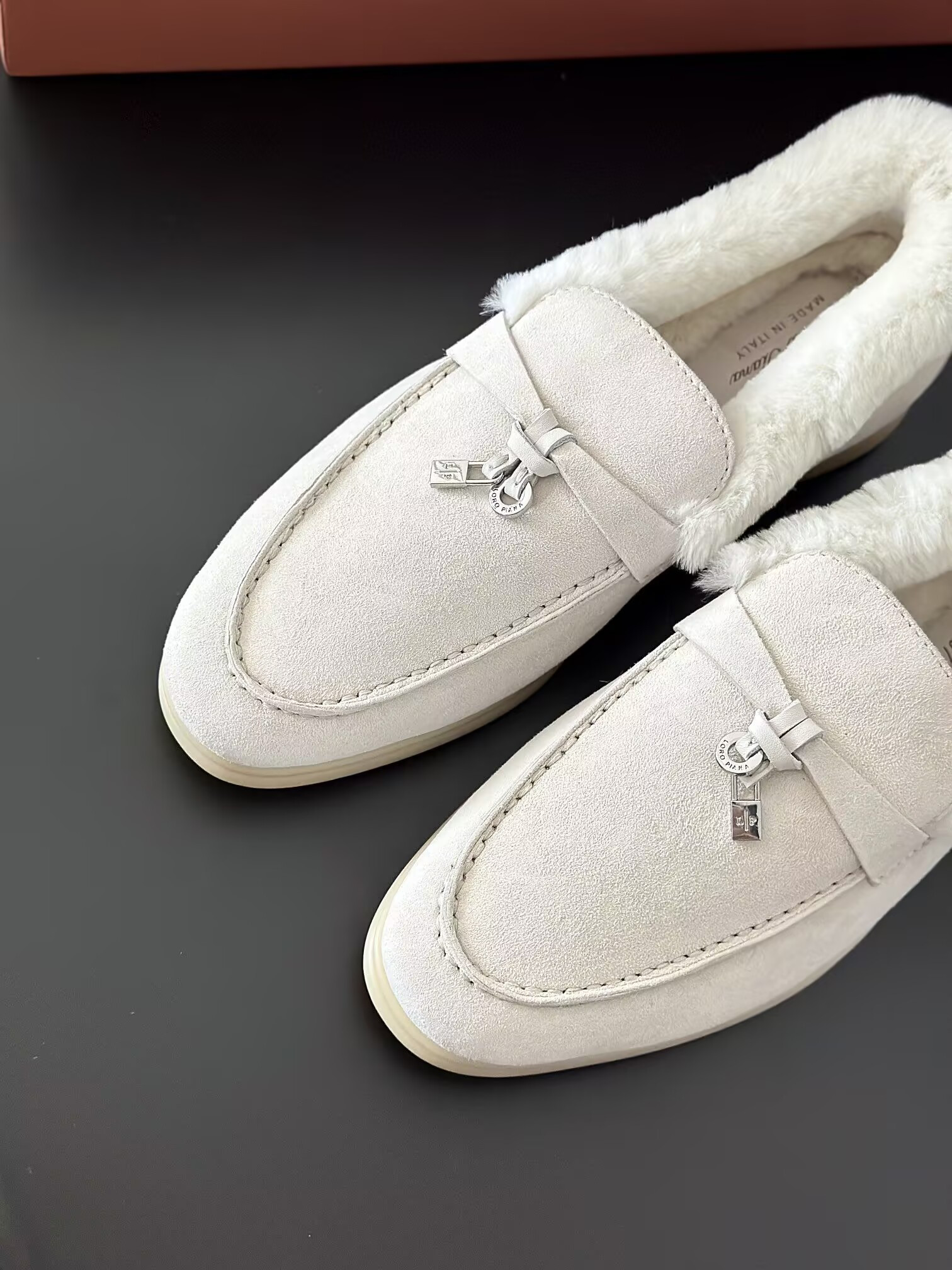UA L0r0 P1ana Summer Charms Walk Loafers