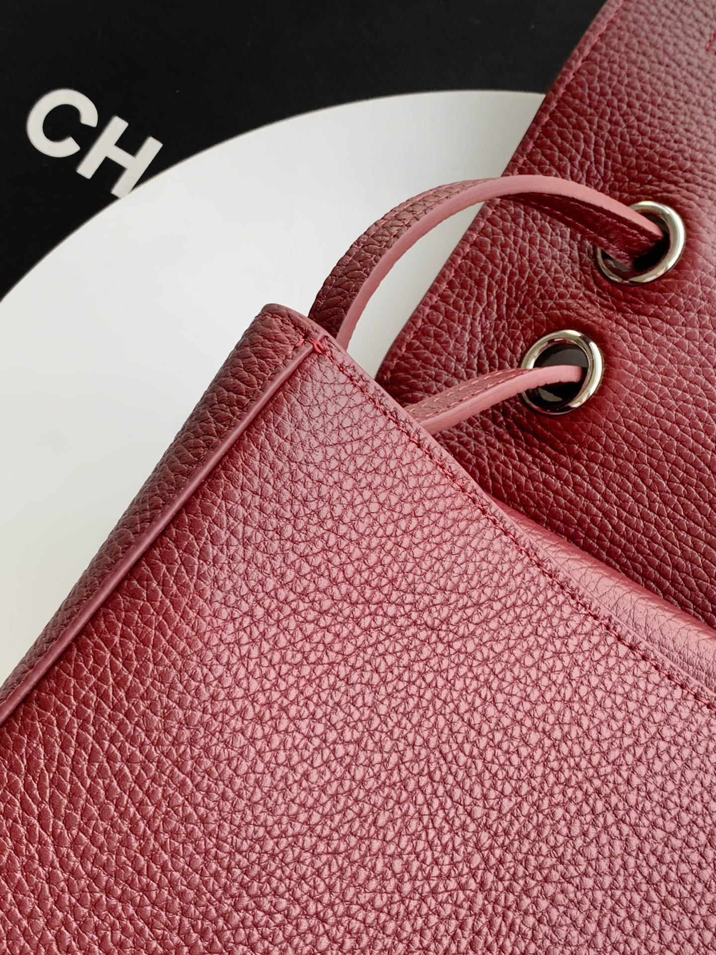 Ch**el Maxi Flap bag AS6231 19.5x32x10cm