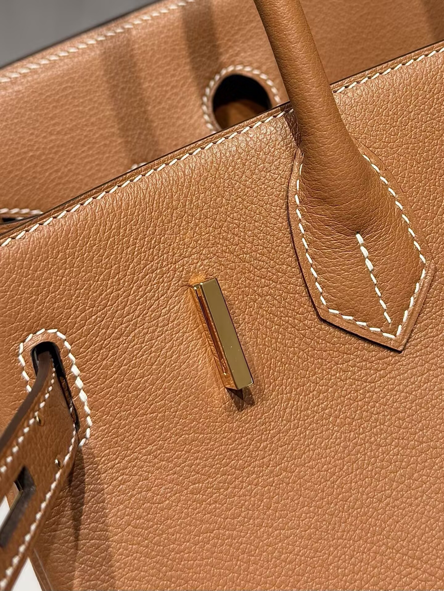 H**me5 birkin shoulder light 29cm