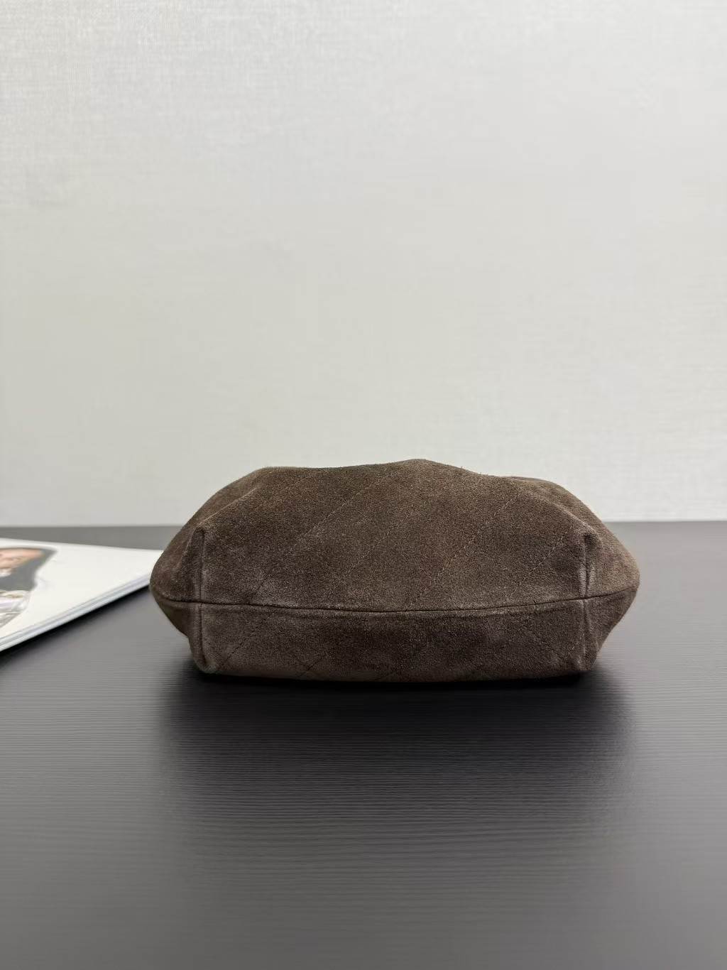 Chanel Pouch 16x26(included Handle height)x4.5cm