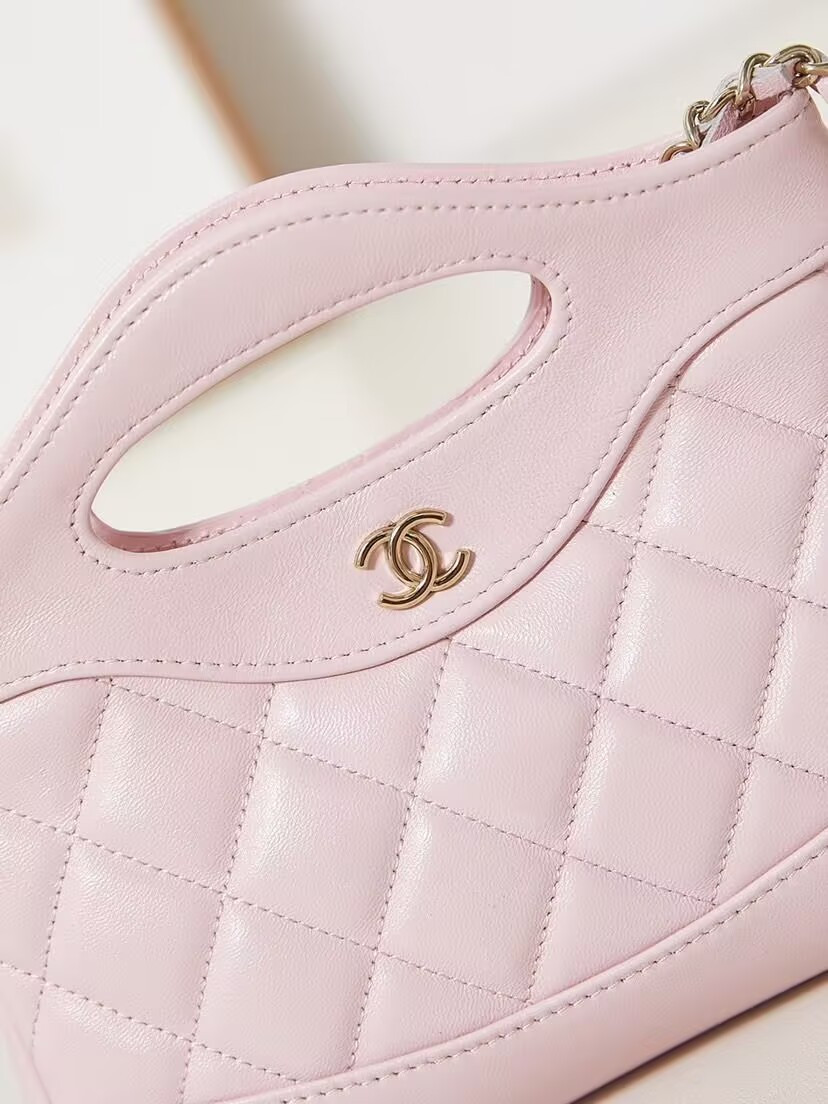 Ch**el 31 NaNo Bag 17.5x20x5cm