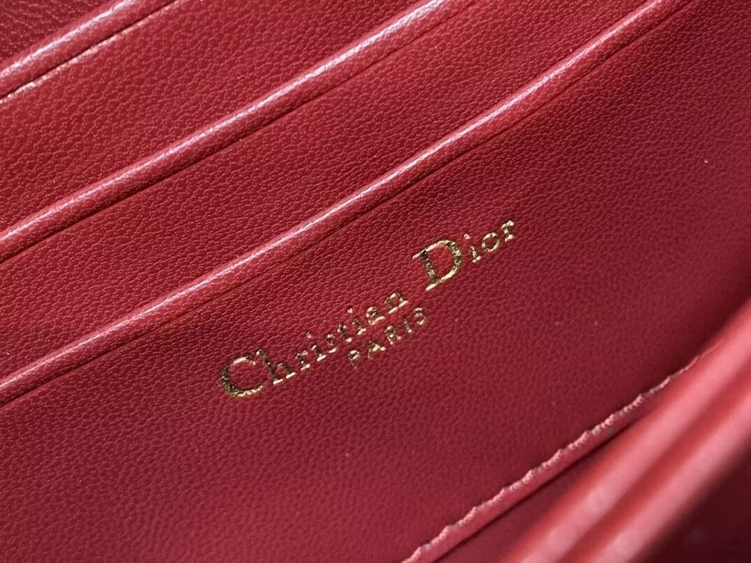 MISS D10r MINI HANDBAG 21x11.5x4.5cm