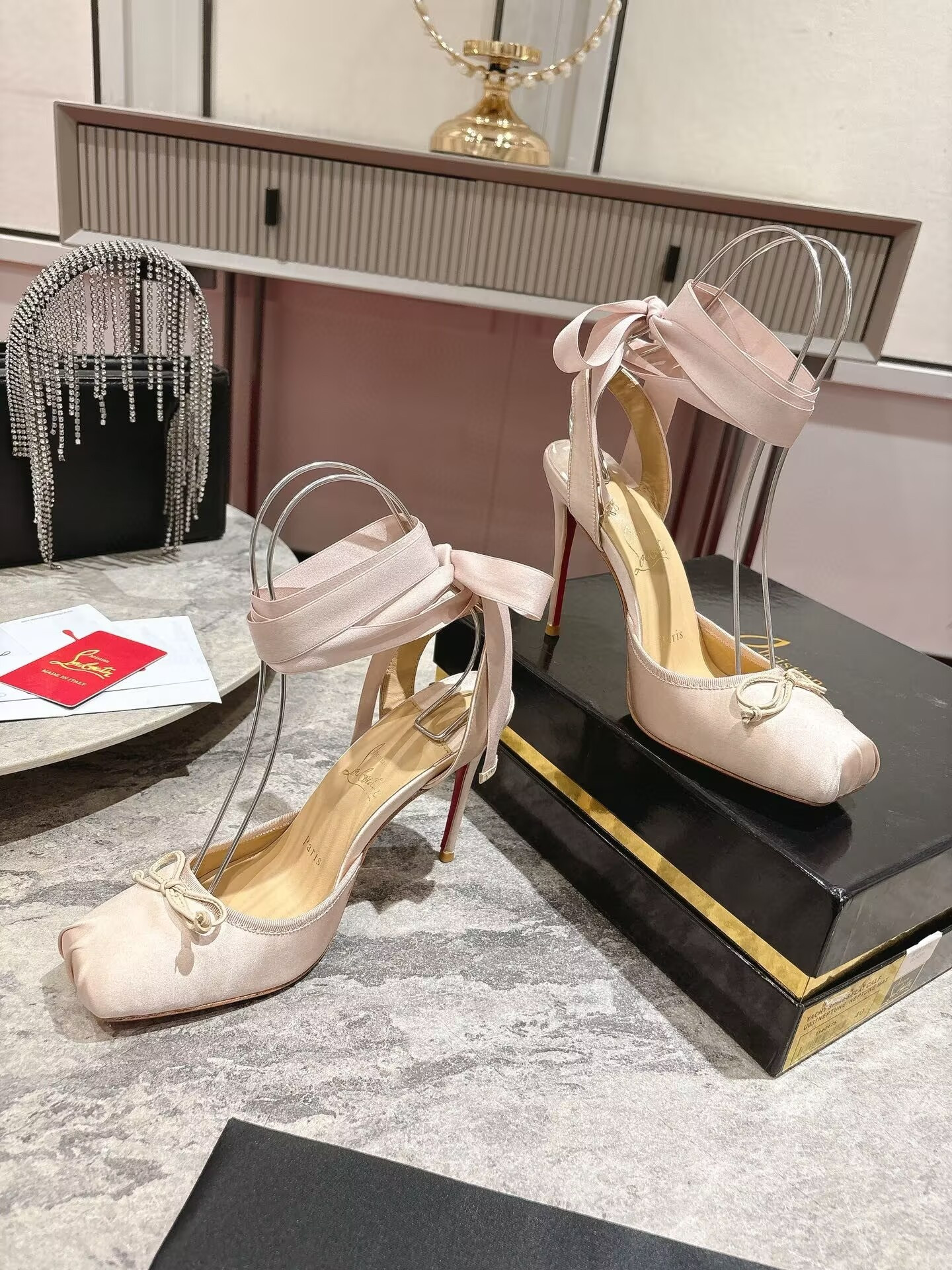 UA Chr1st1an LOUBOUTIN Shoes