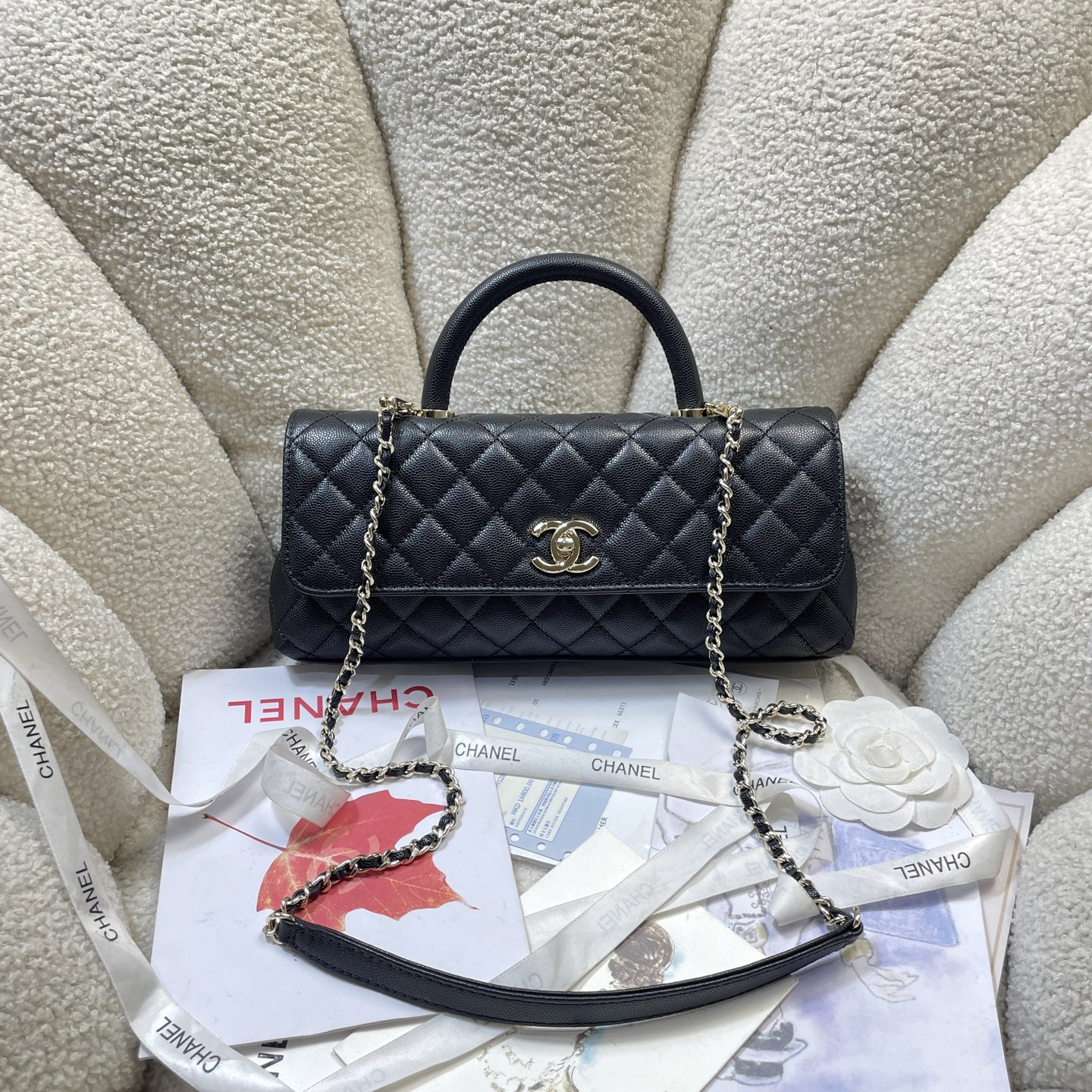Chanel Coco Handle 31x12x7cm