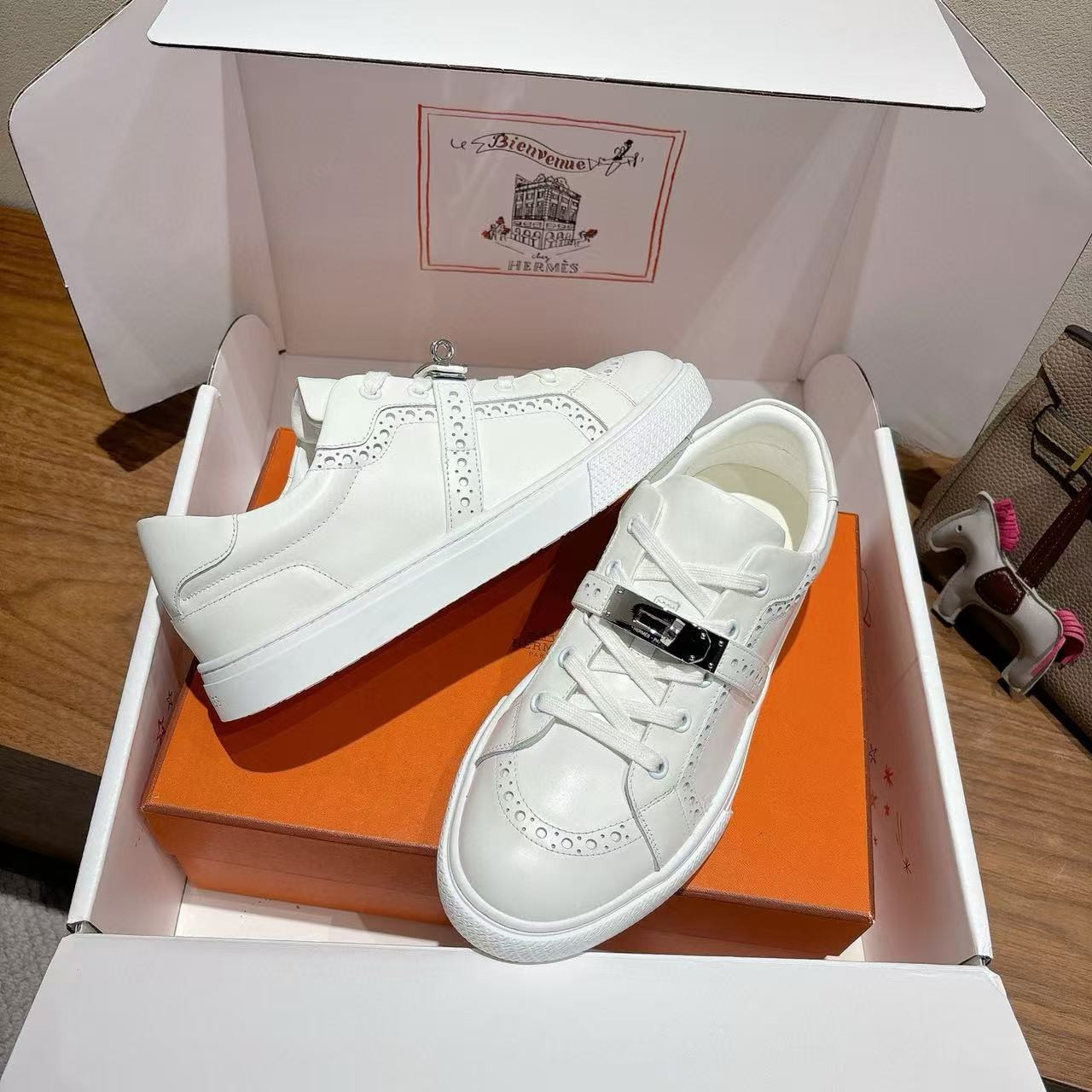 UA H**me5 Day Sneaker