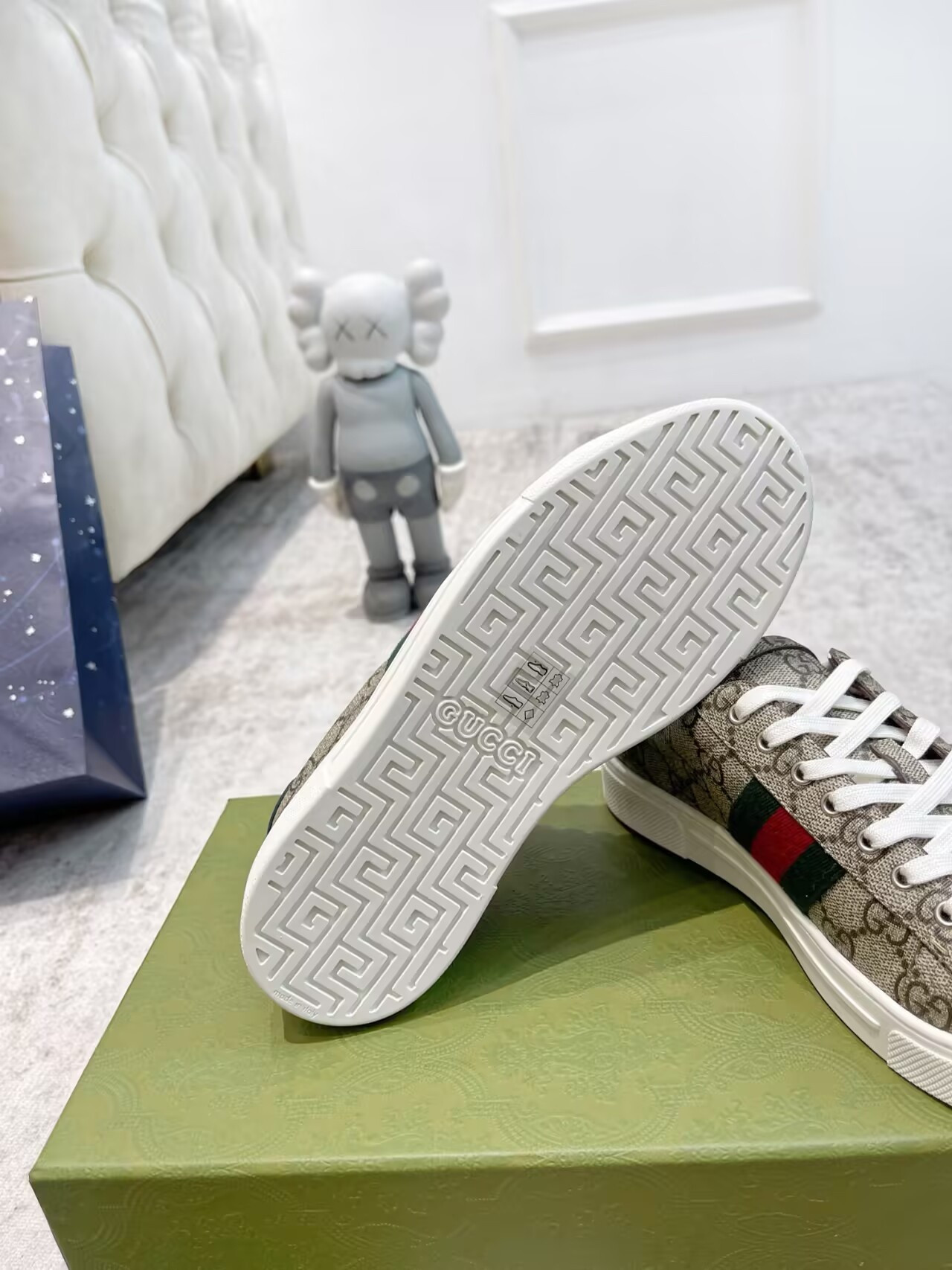 UA Gvc*1 Ace Sneaker
