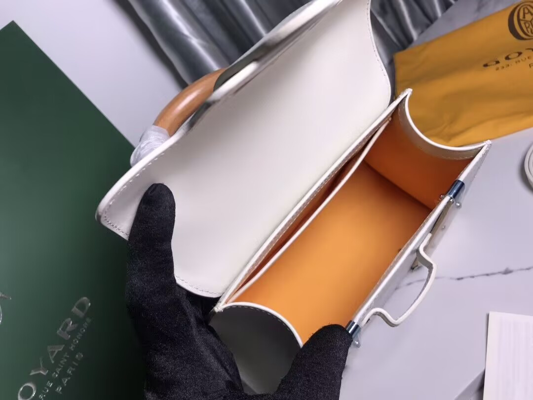 G09ard Saïgon Structuré Mini Bag 21x14x8.5cm