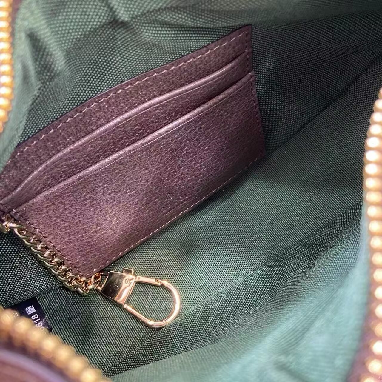Gvc*1 Ophidia Shoulder Bag 23.5x16x4.5cm