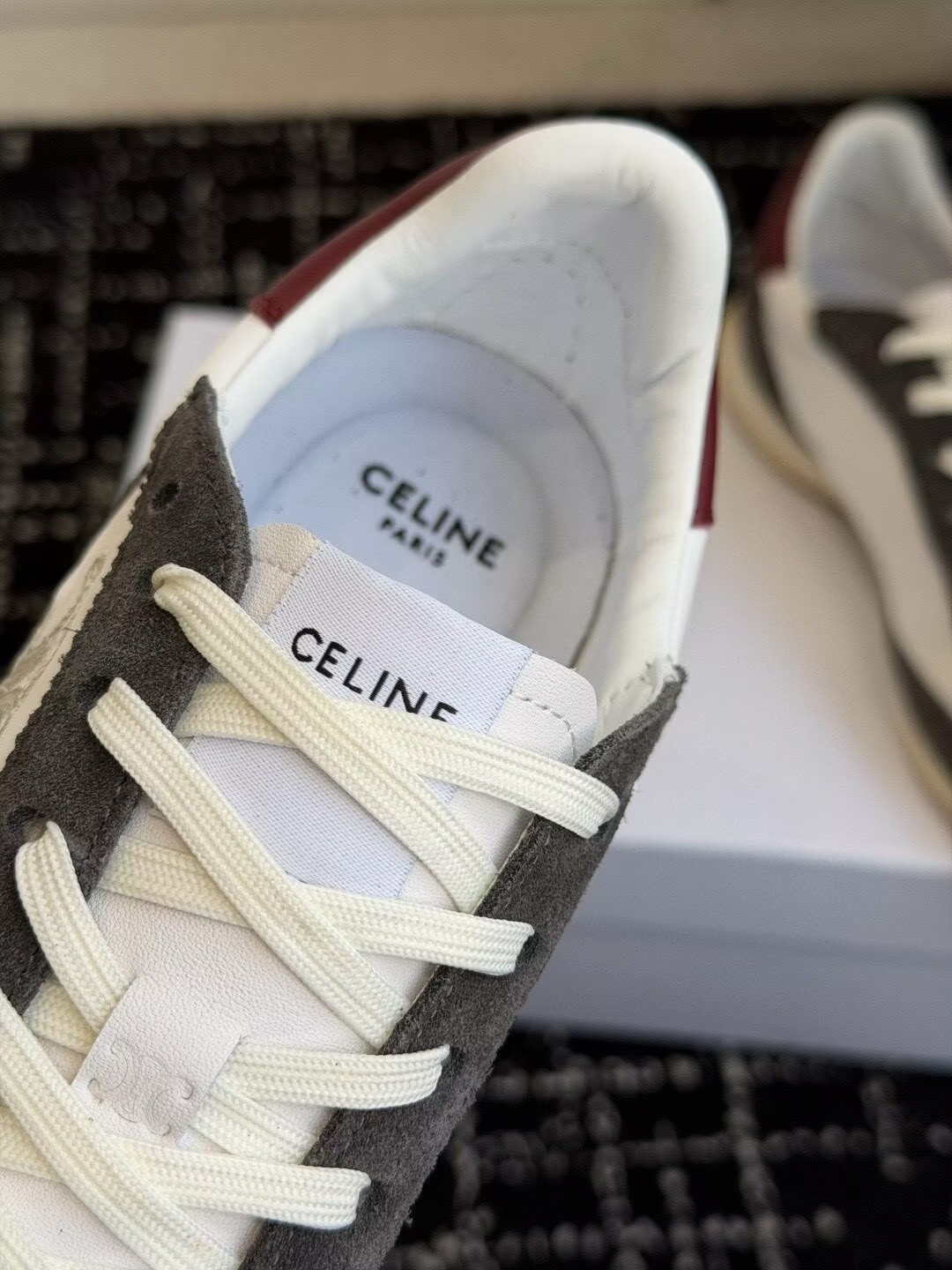 UA Ce1i*e Race Low Lace-up Sneaker