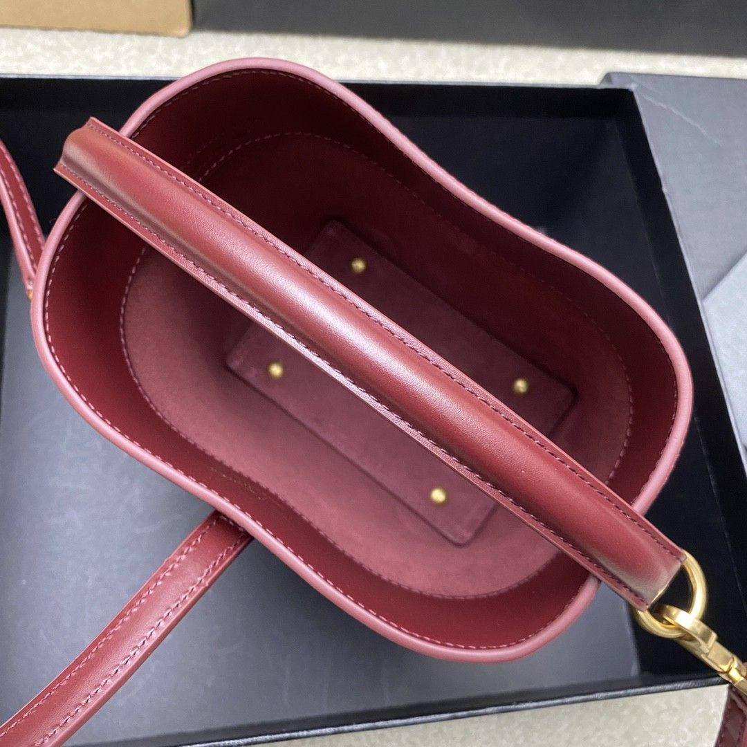 Y51 LE 37 Mini (Shiny Leather) 15x13x6cm