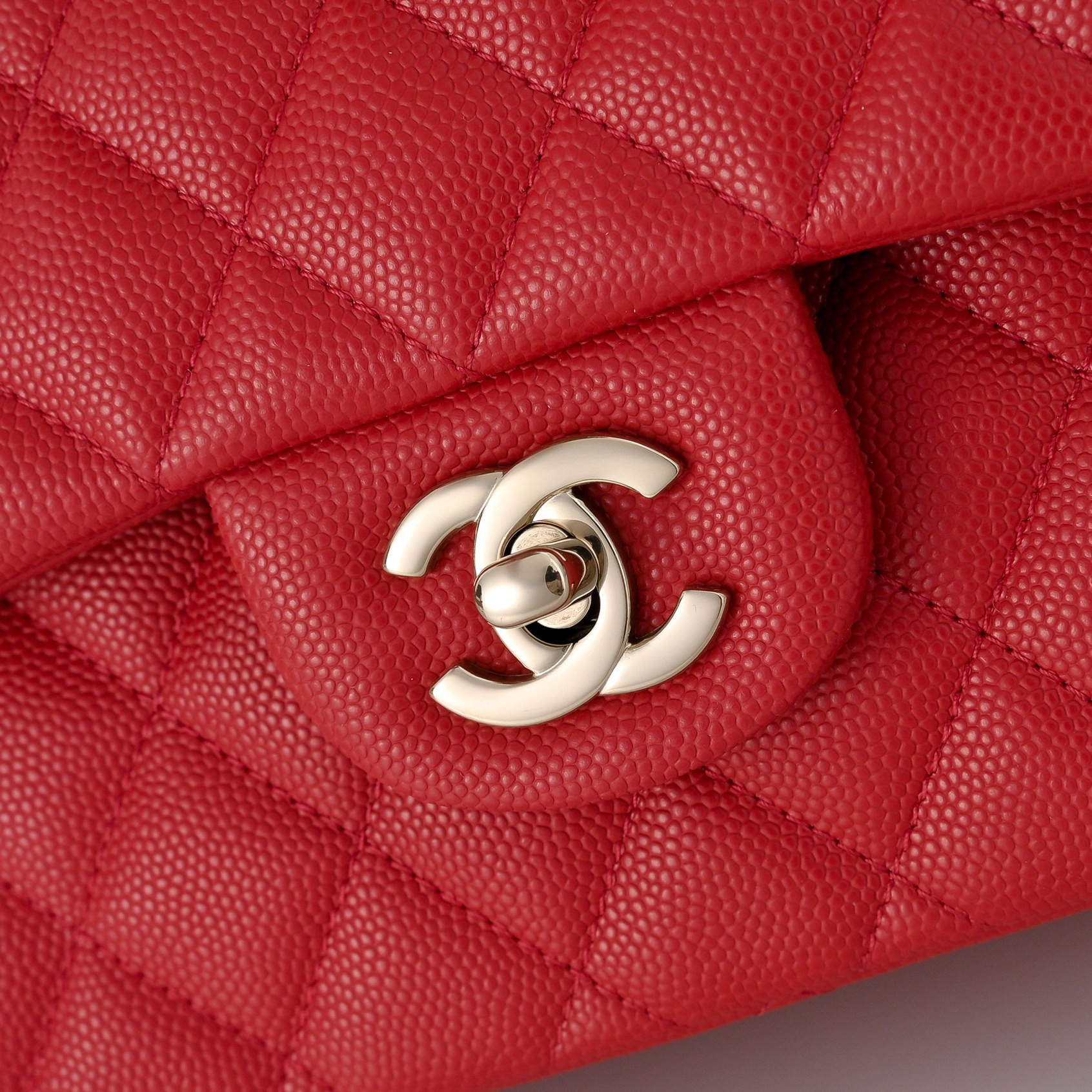 Ch**el Classic Flap handbag A01113 23x14.5x6cm