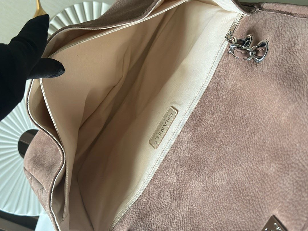 Ch**el shopping bag as3313 34x25x10cm