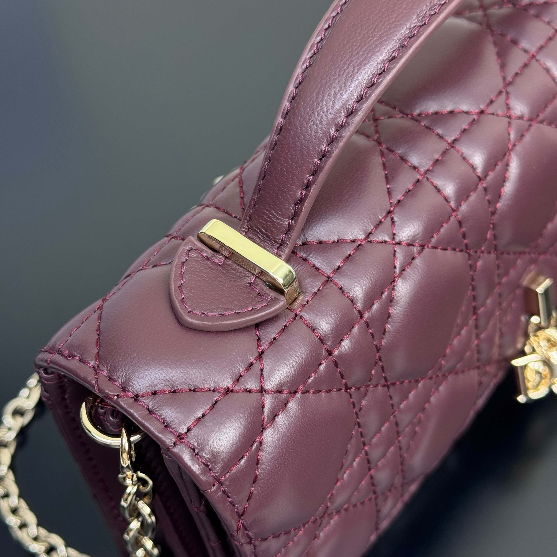 Dior My Dior Mini Bag 21x11.5x4.5cm