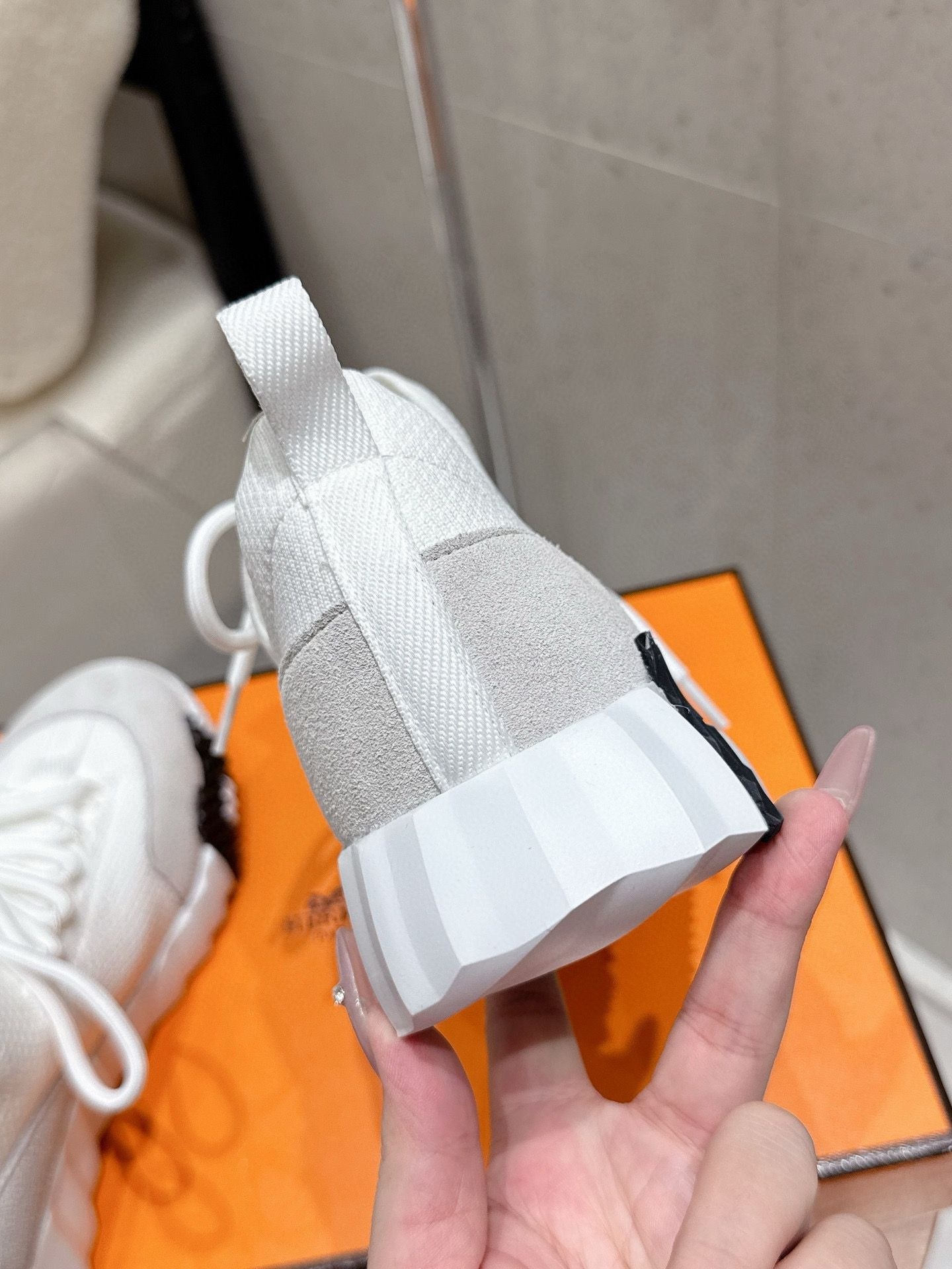 UA H**me5 Lift Slip-on Sneaker