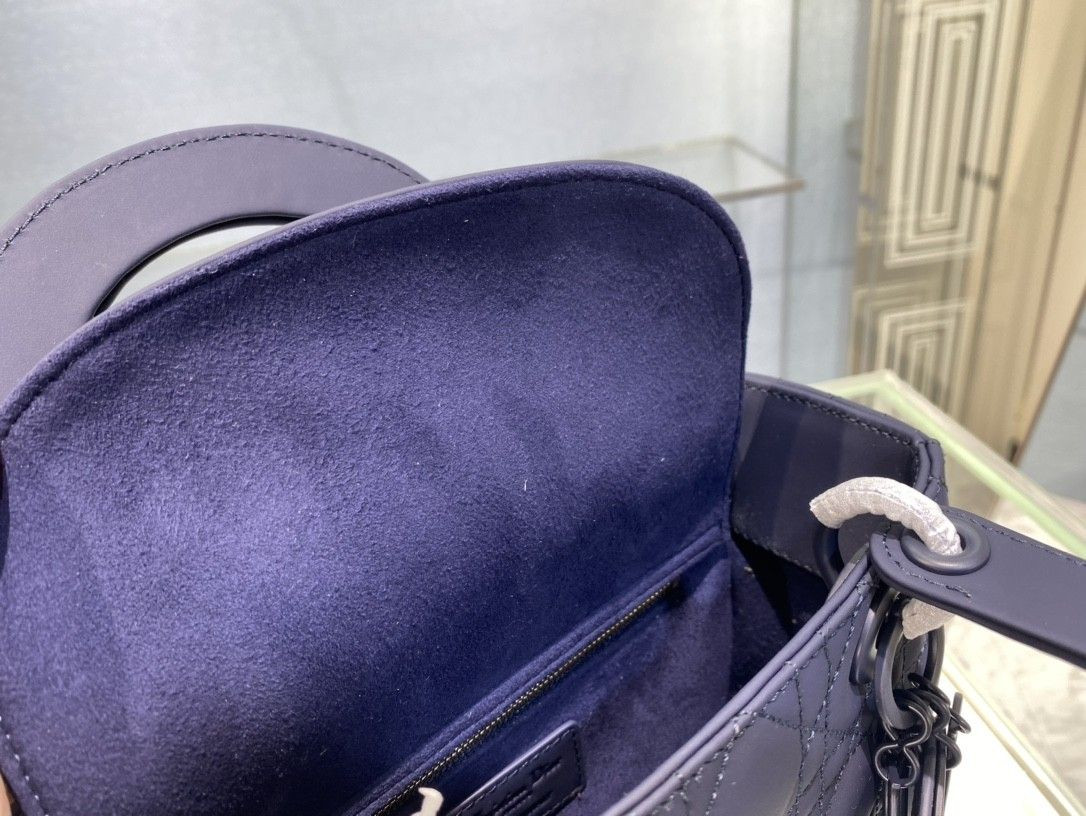 Small Lady D10r Bag 20 x 17 x 8 cm