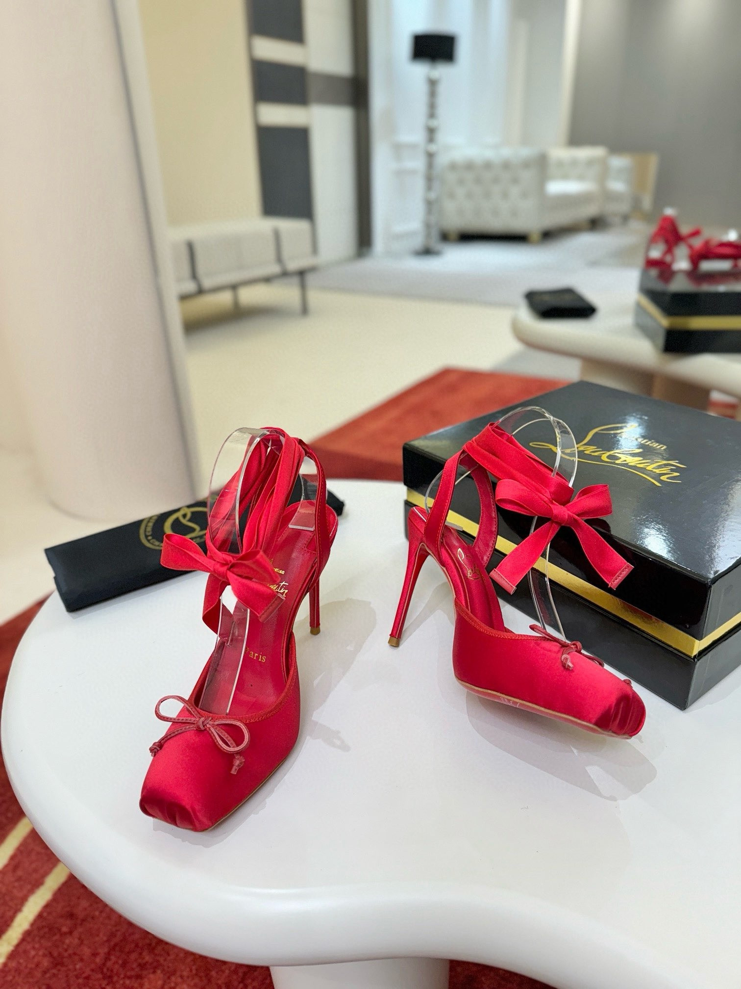 UA CHRISTIAN LOUBOUTIN Shoes