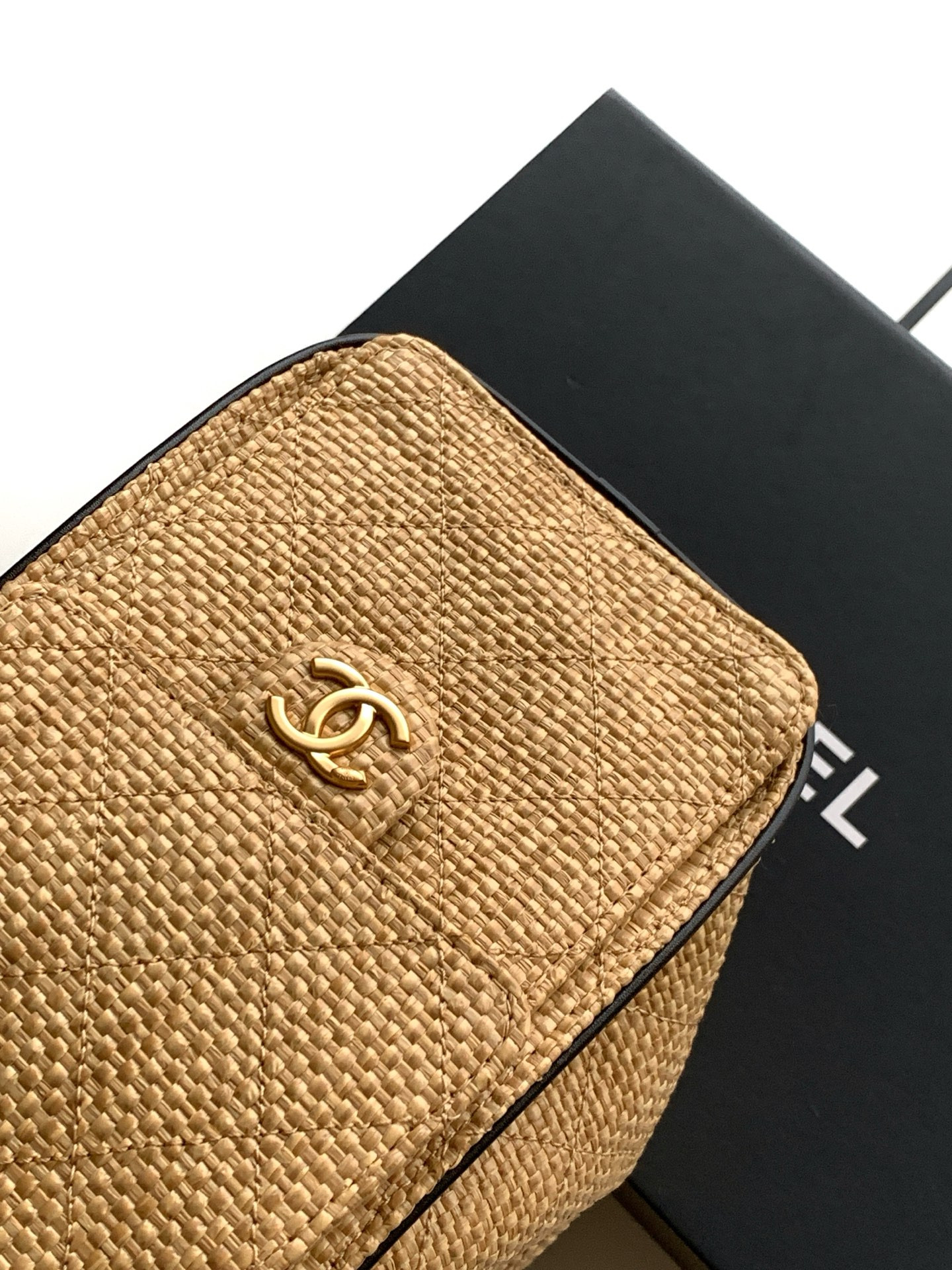 Ch**el 25c bucket bag 30x26x14cm