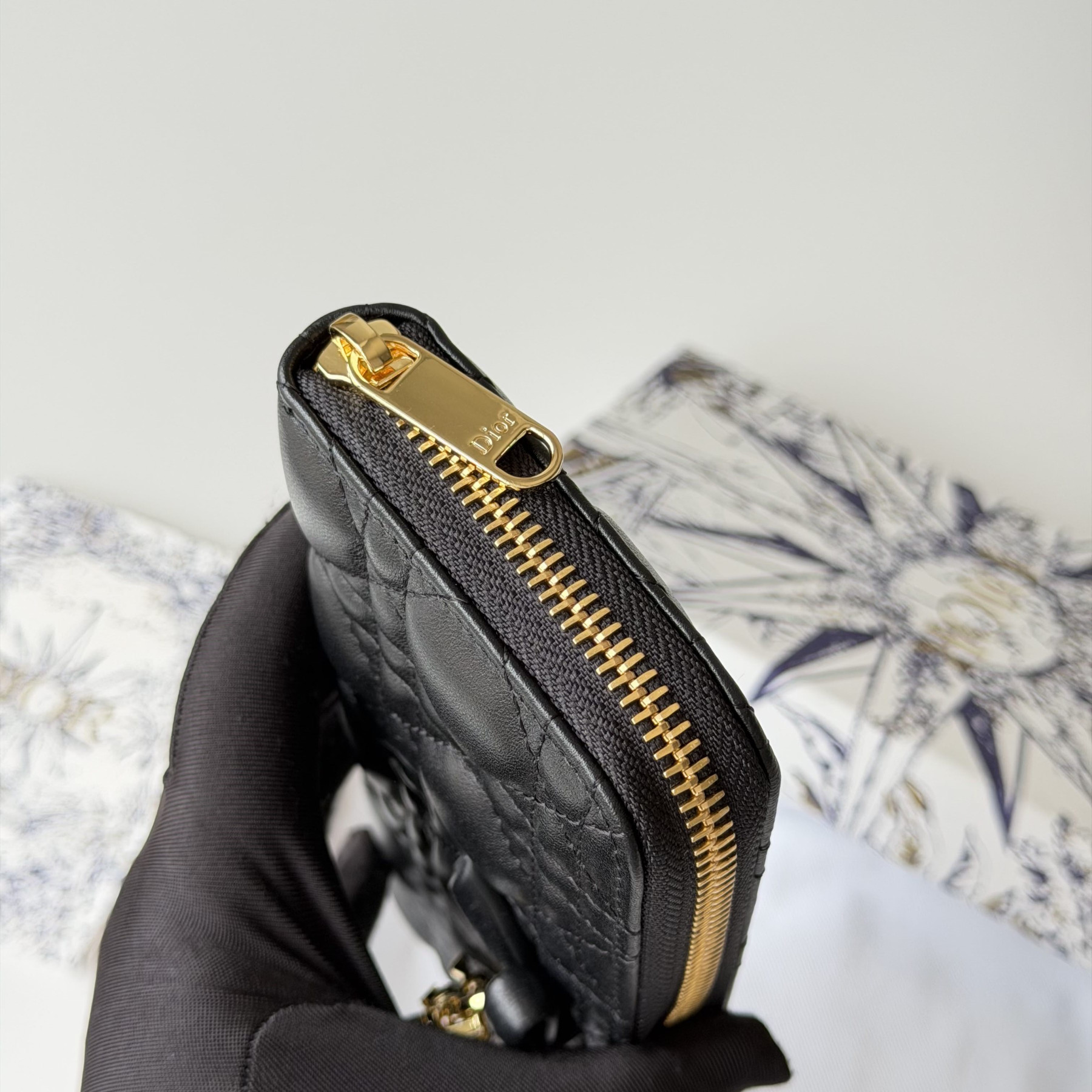 D10r Promenade Voyageur Slim Wallet 19x10.5x2.5cm