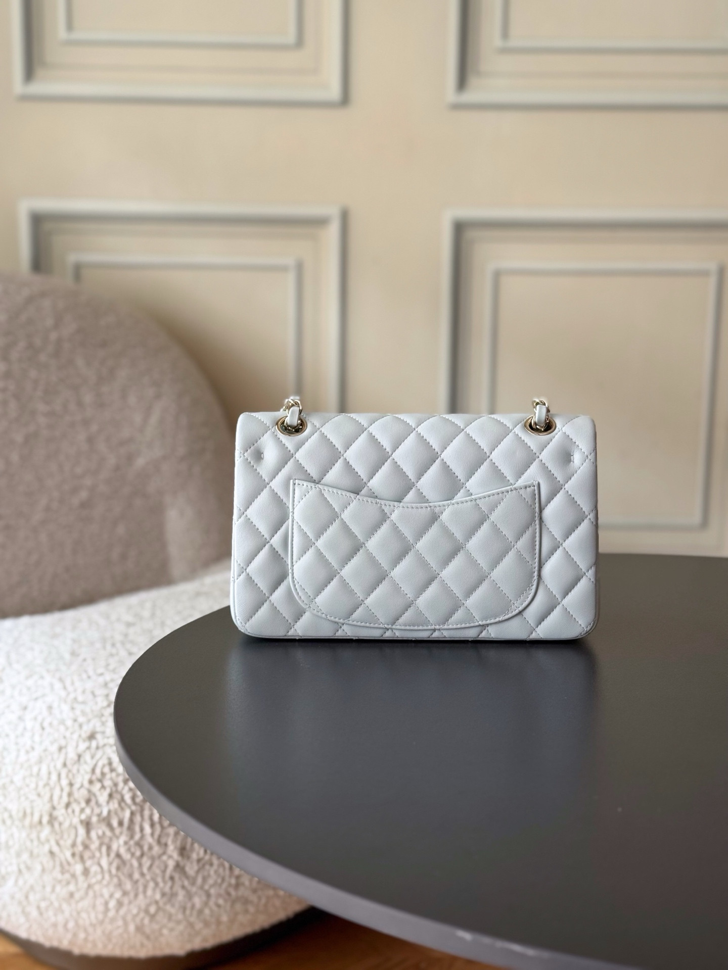 Ch**el Small Classic Bag 23x6.5x14cm