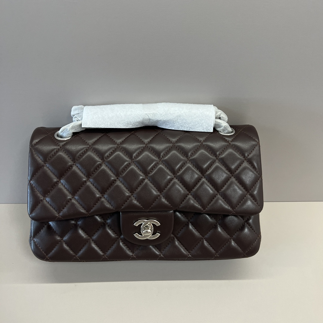 Ch**el classic flap bag 15x25.5x6cm