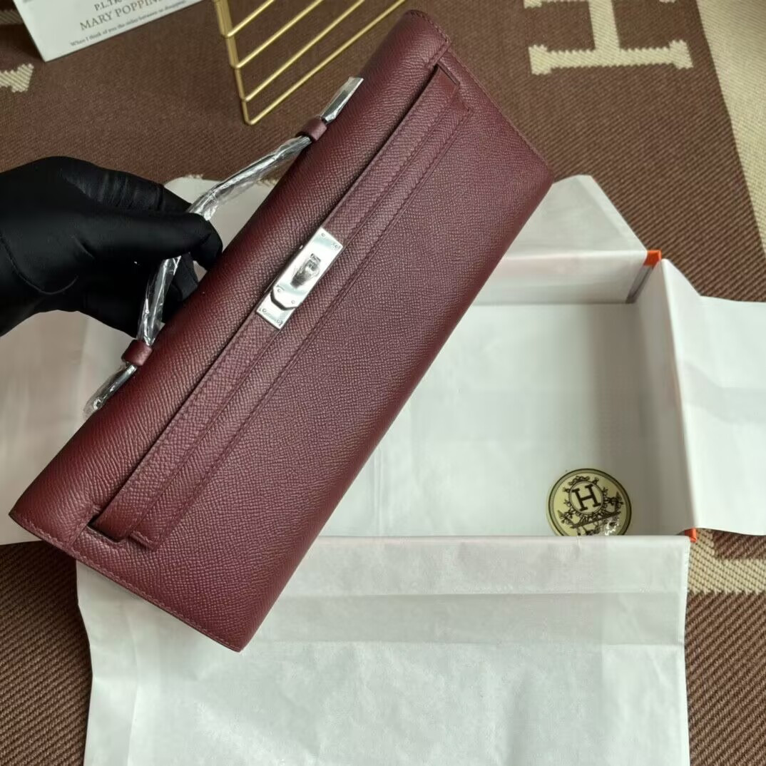 H**me5 Kellycut 31cm Epsom