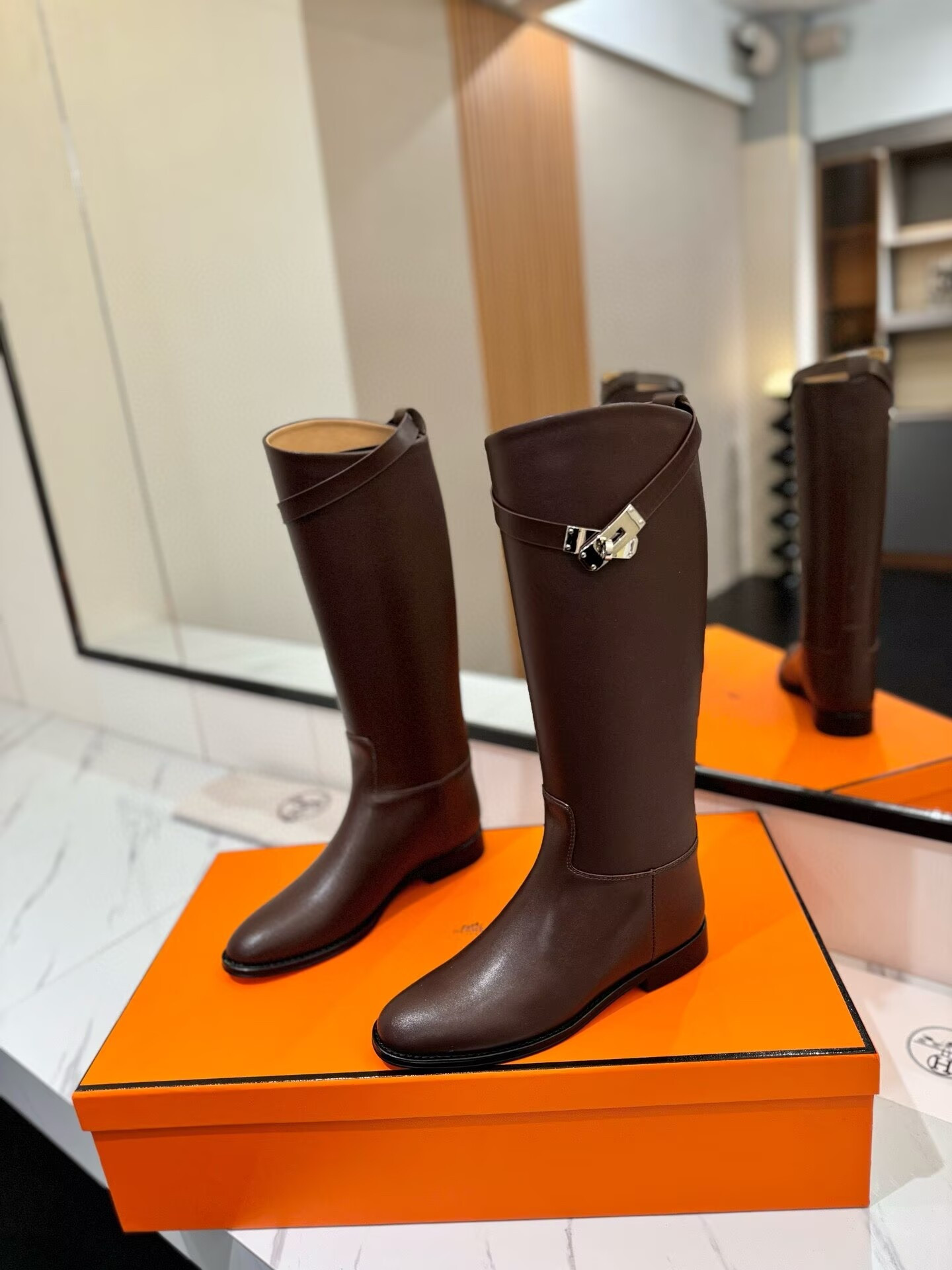 UA H**me5 Jumping Boots