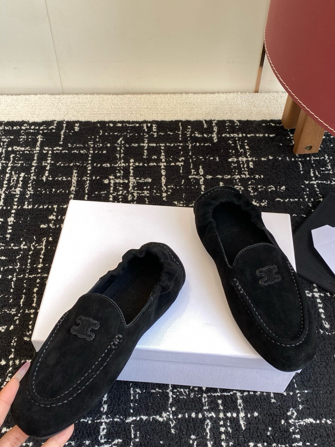 UA Ce1i*e ADAM Loafer