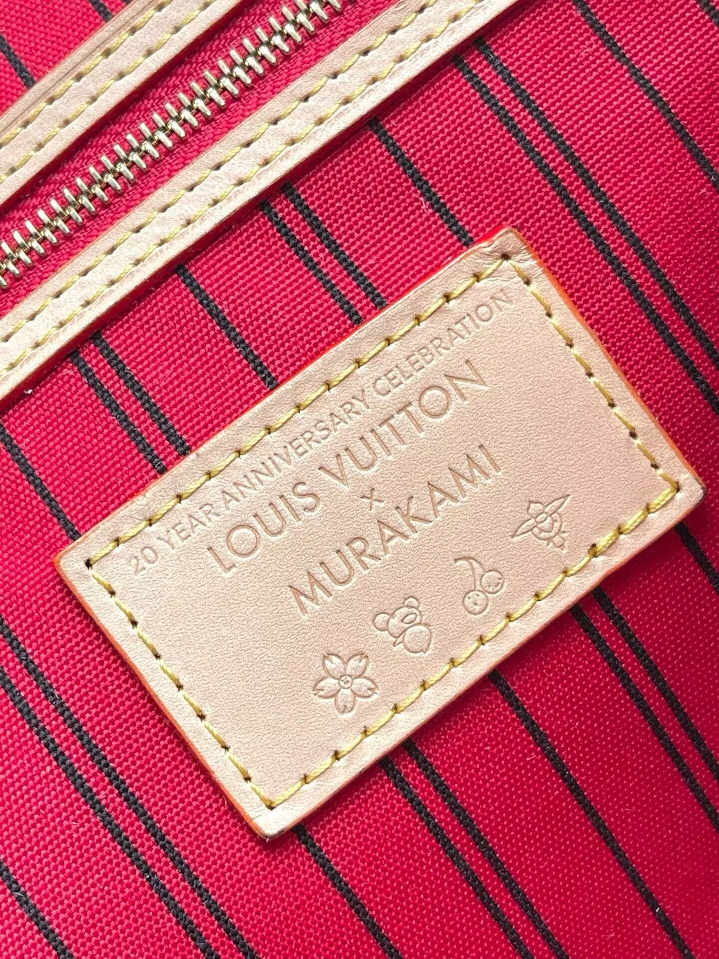 LV Neverfull MM M13263 Without Box 31x28x14 cm