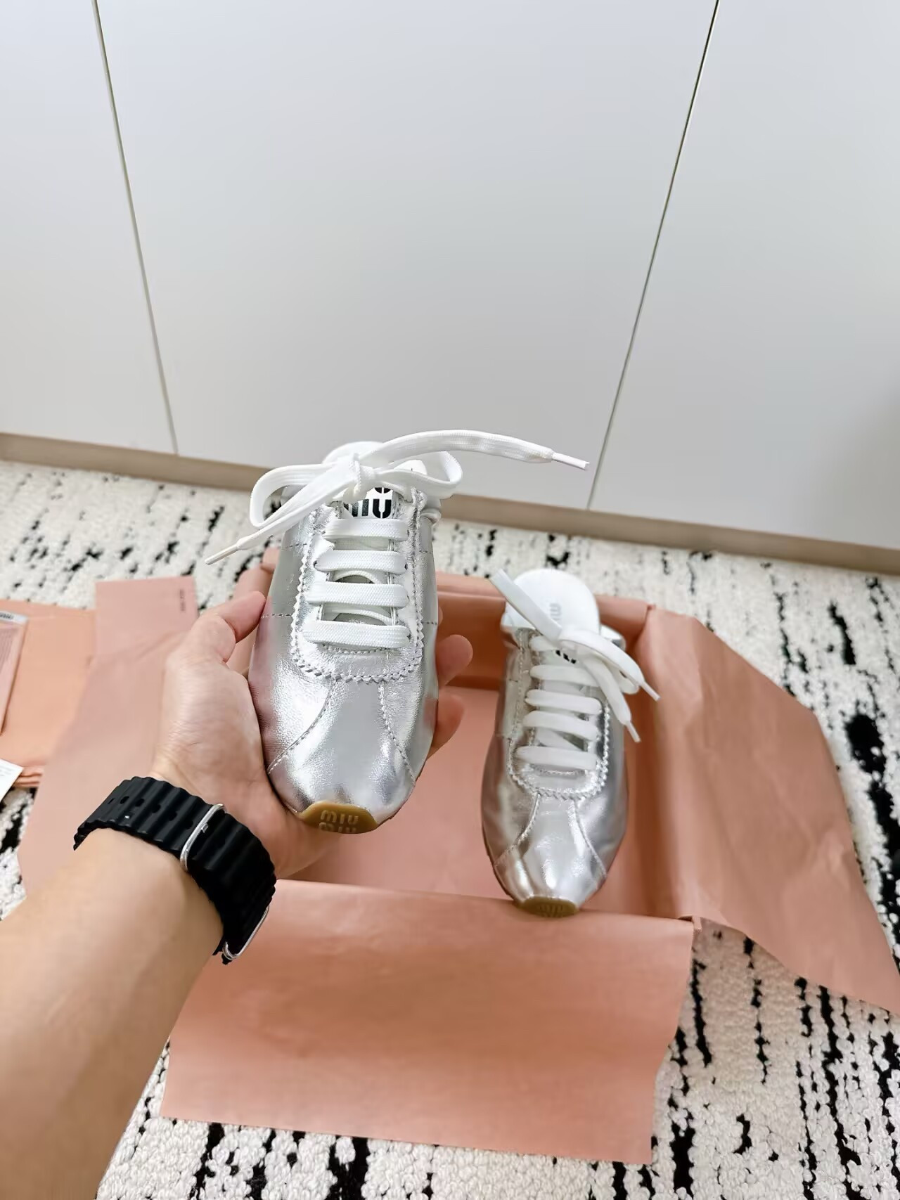 UA M1v M1v Plume Mules