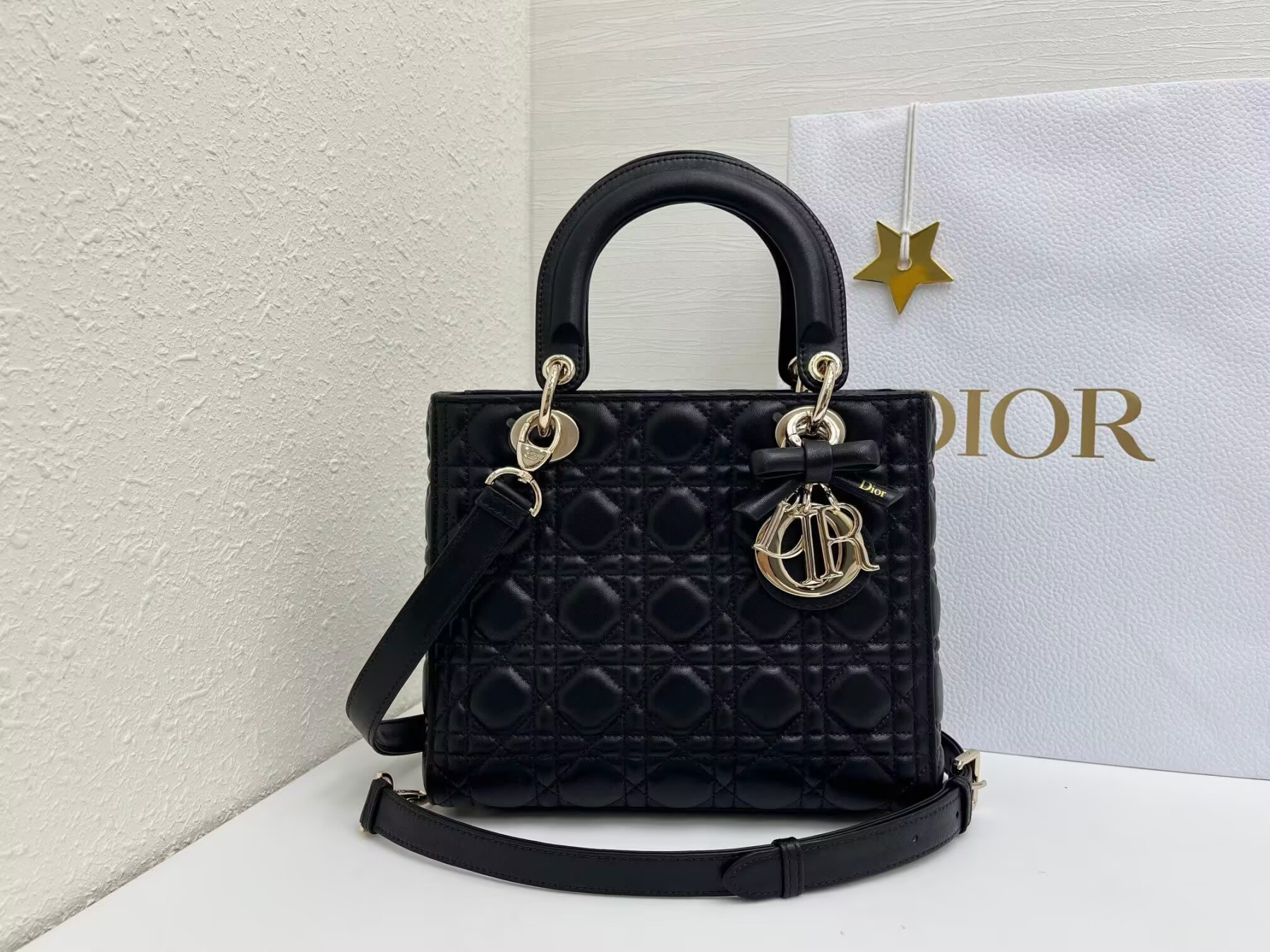 D10r Medium Lady D10r Bag 24x21x12cm