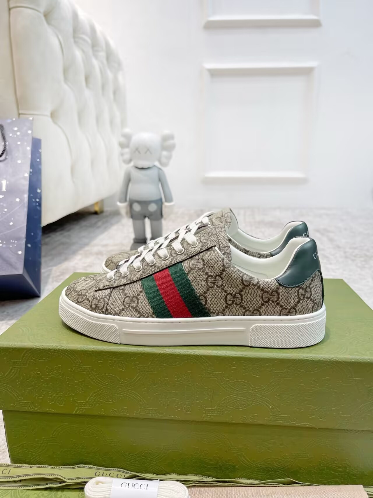 UA Gvc*1 Ace Sneaker