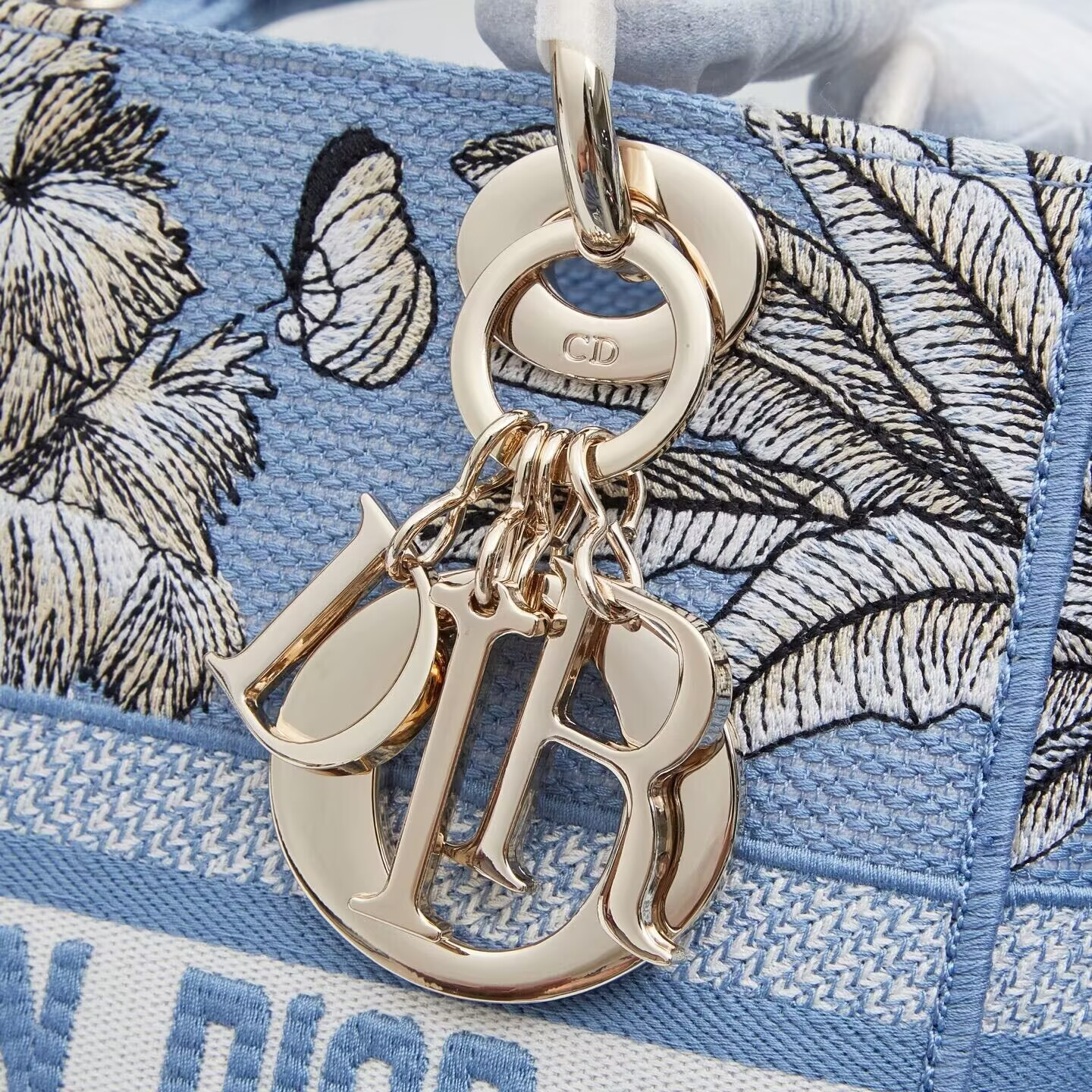 D10r D10riviera Medium D10r Lady D-Lite Bag 24x20x11cm