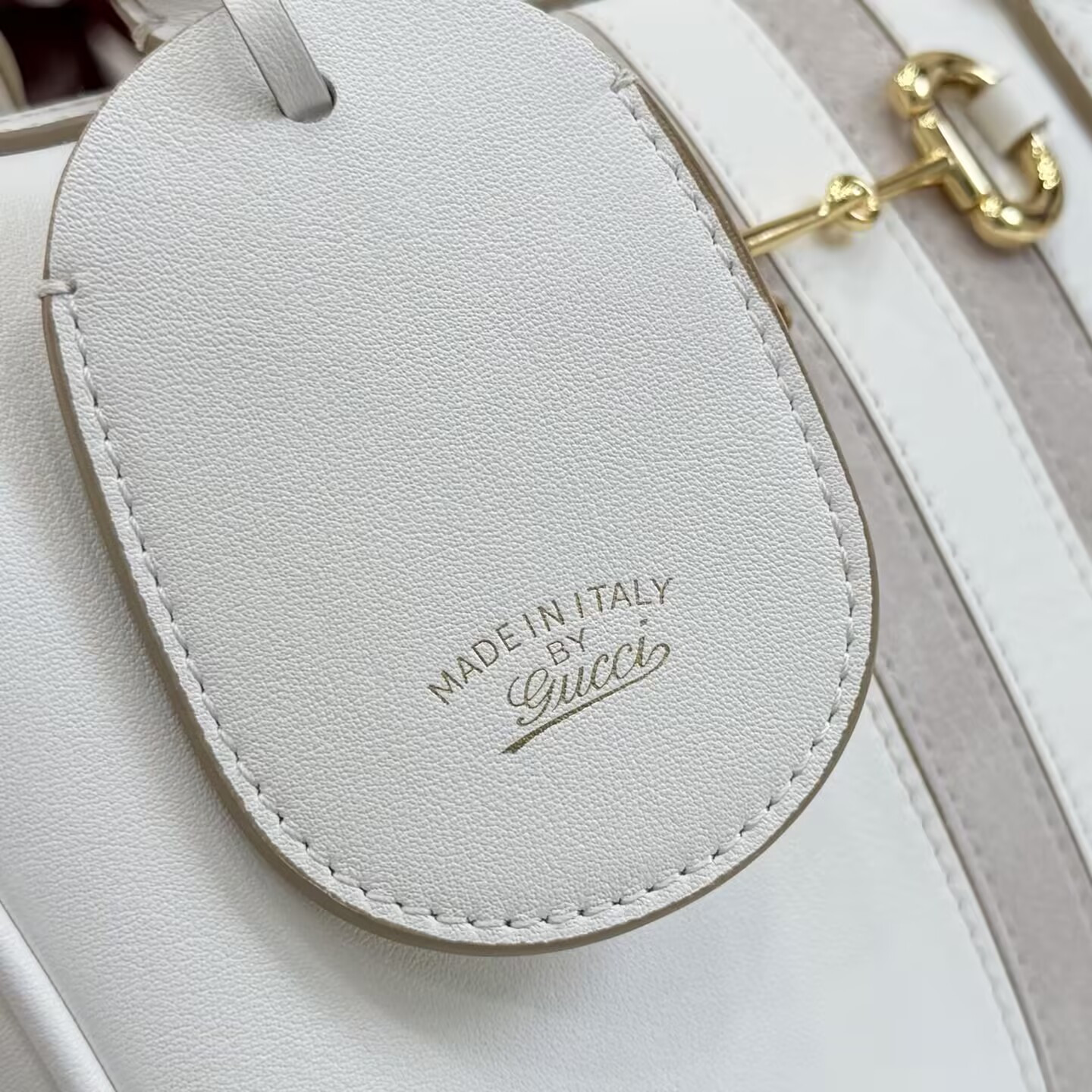 Gvc*1 Borsetto Medium Boston Bag 28x15x10cm