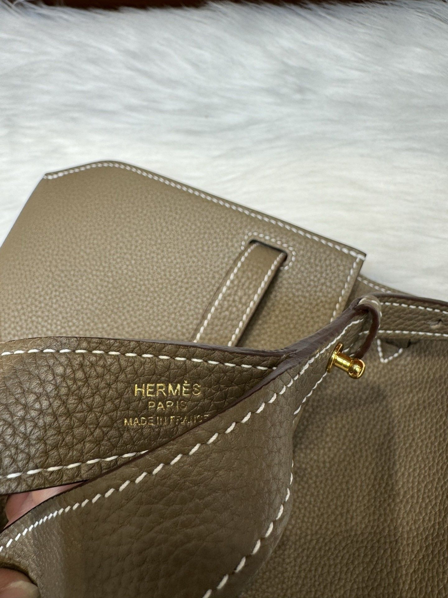 H**me5 Kelly Depeches Togo 25cm