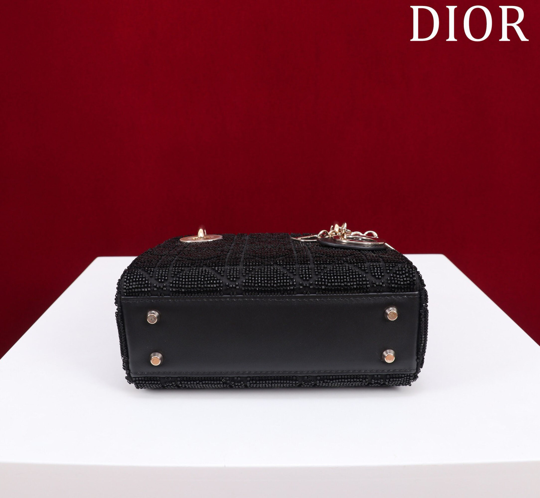 MINI LADY DIOR BAG 17x7x15cm