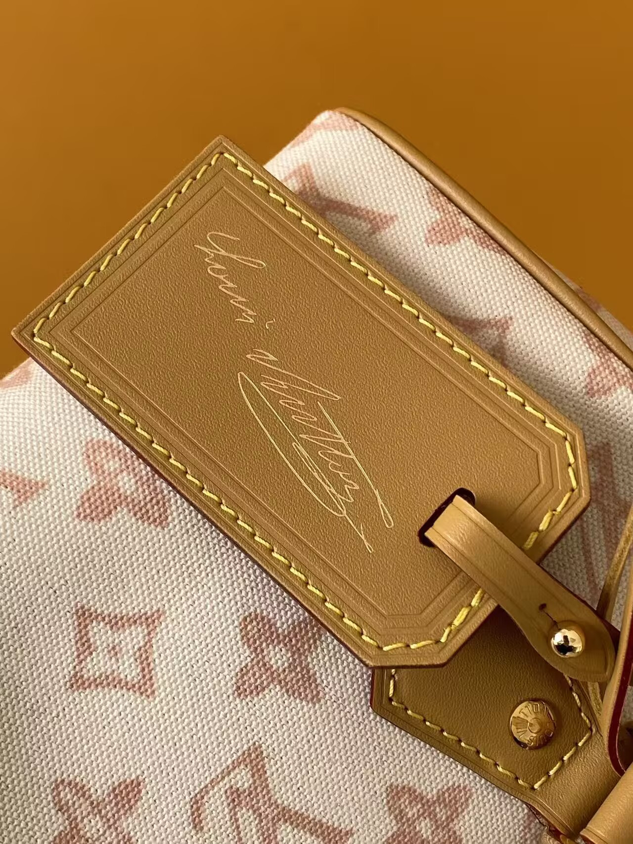 LV Speedy Bandouliere 20 M27951 20.5x13.5x12cm