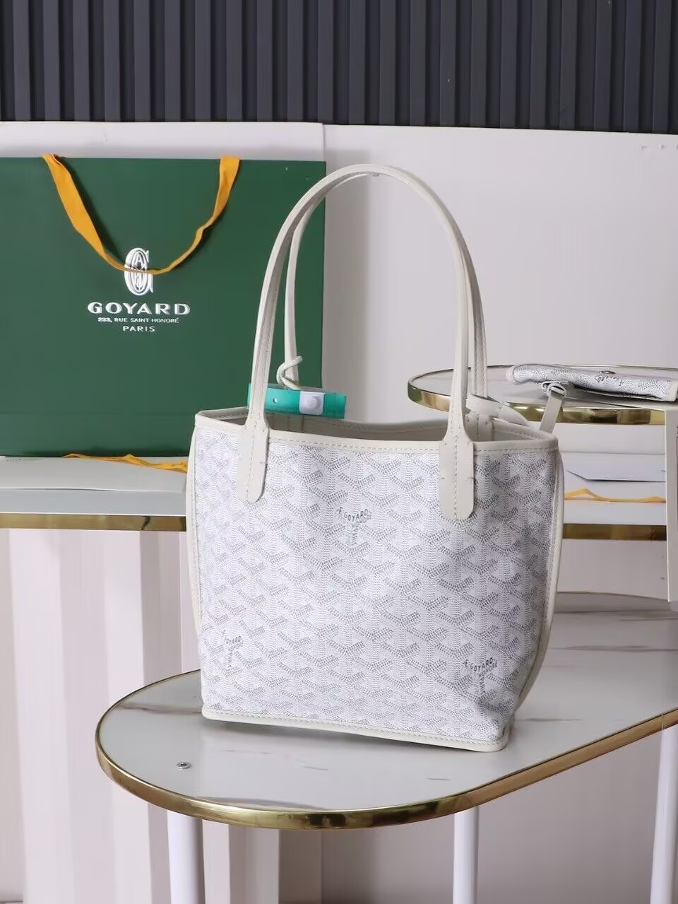 G09ard Anjou Mini Bag 20x10x20cm