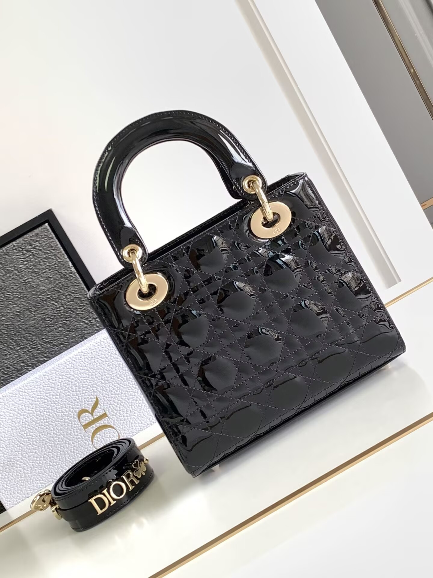 Small Lady D10r My ABCD10r Bag 20x17x8cm