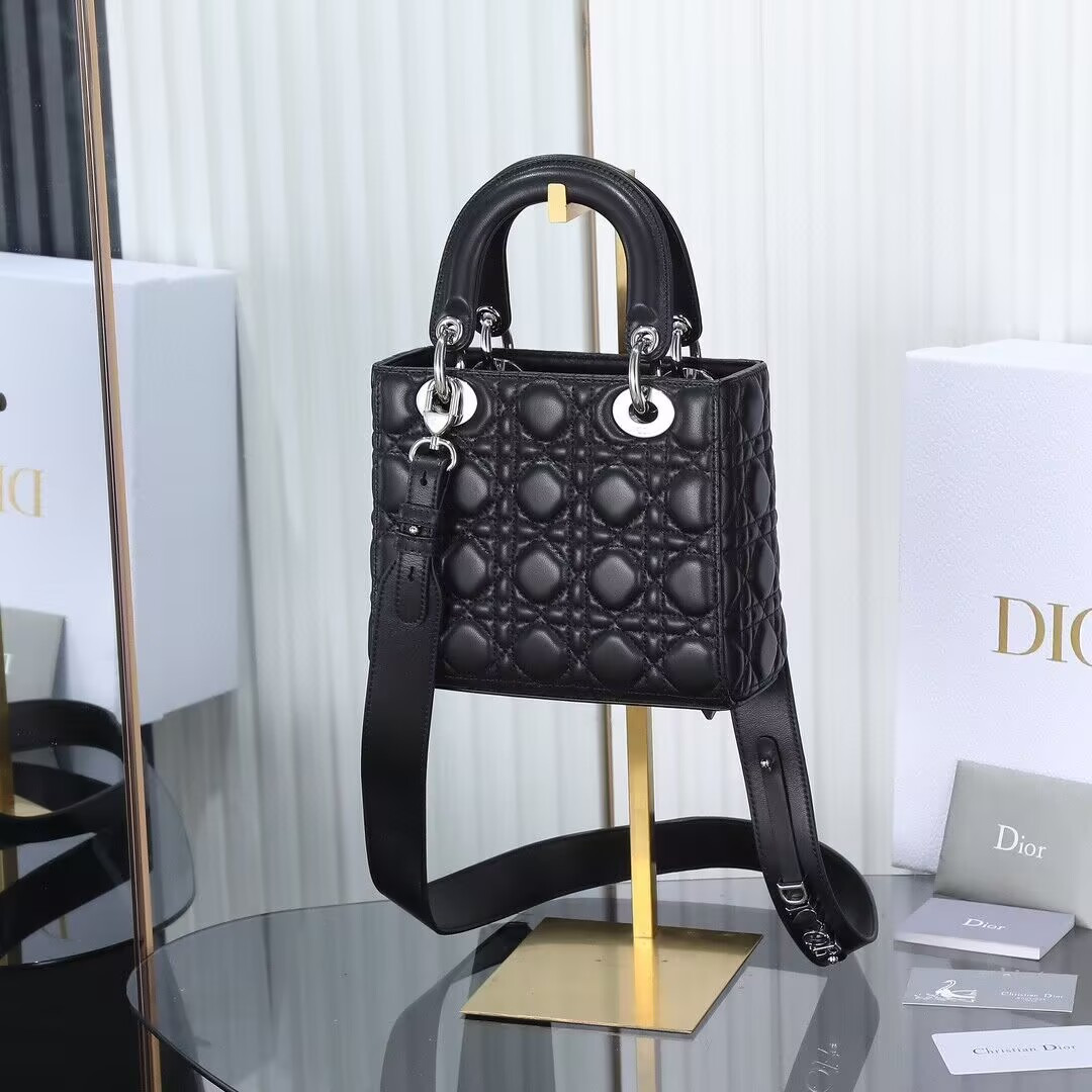 Small Lady D10r Bag 20 x 17 x 8 cm