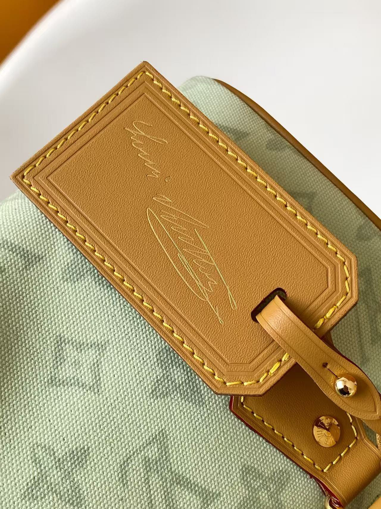 LV SPEEDY BANDOULIÈRE 20 Handbag M27530 20.5x13.5x12cm