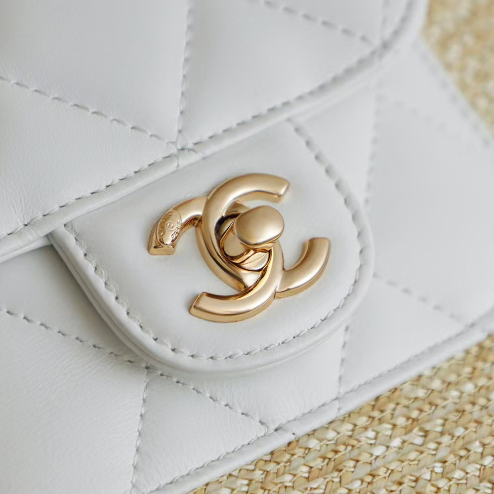 Ch**el Shopping Bag 18x41x13cm