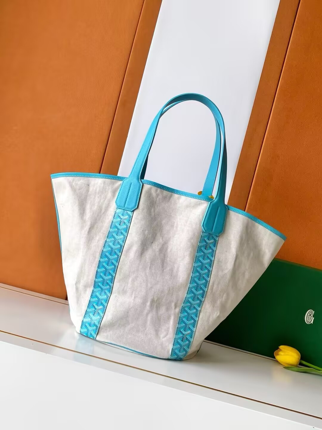 G09ard Saint L0vis Tote Bag 35x22.5x60cm