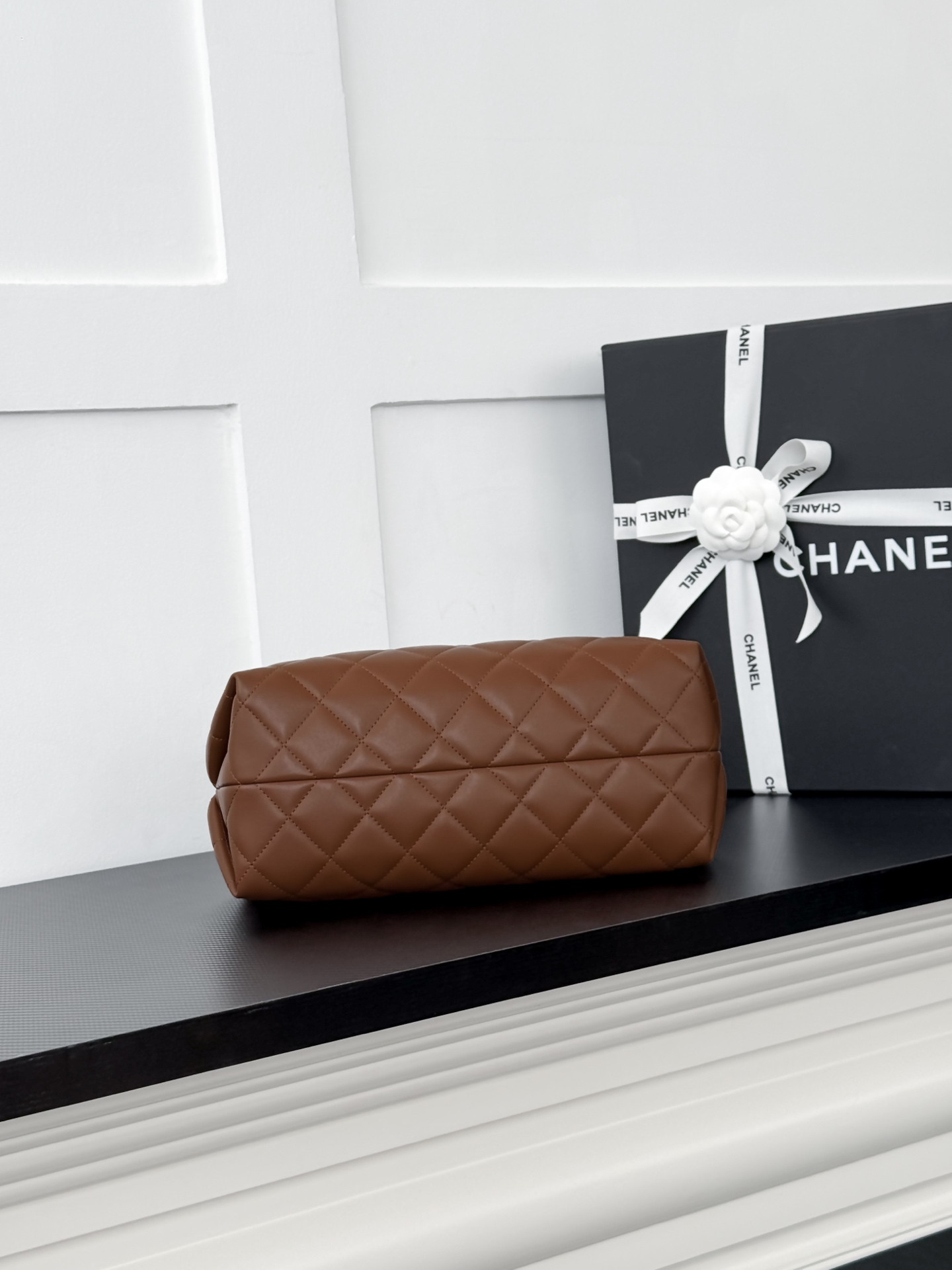 Ch**el Clutch Bag AP5251 12x27x7.5cm