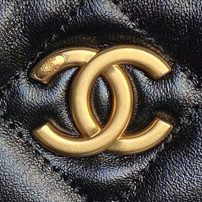 Ch**el Hobo Chain Shoulder Bag 20x32x6cm