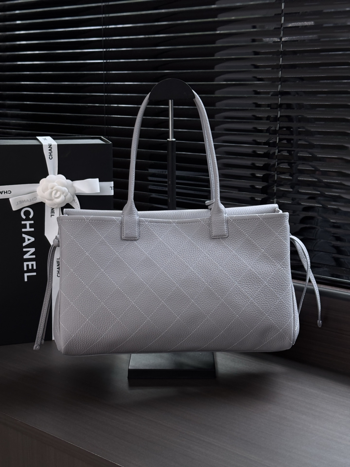 Ch**el Tote AS6428 38x22x16cm