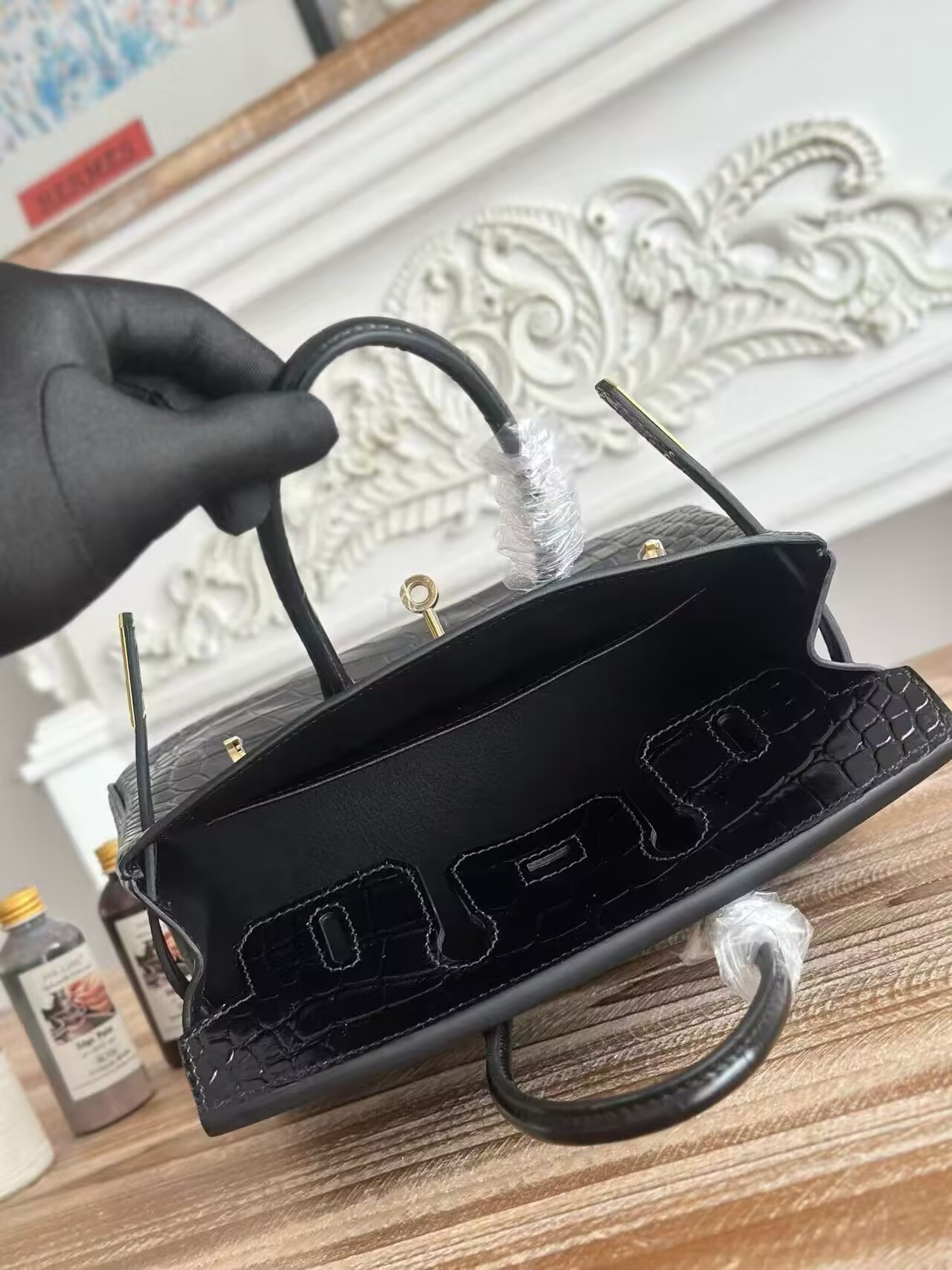 H**me5 Birkin 25 30 35 (CusT0mized, no exchange no return, about 15-25 days)