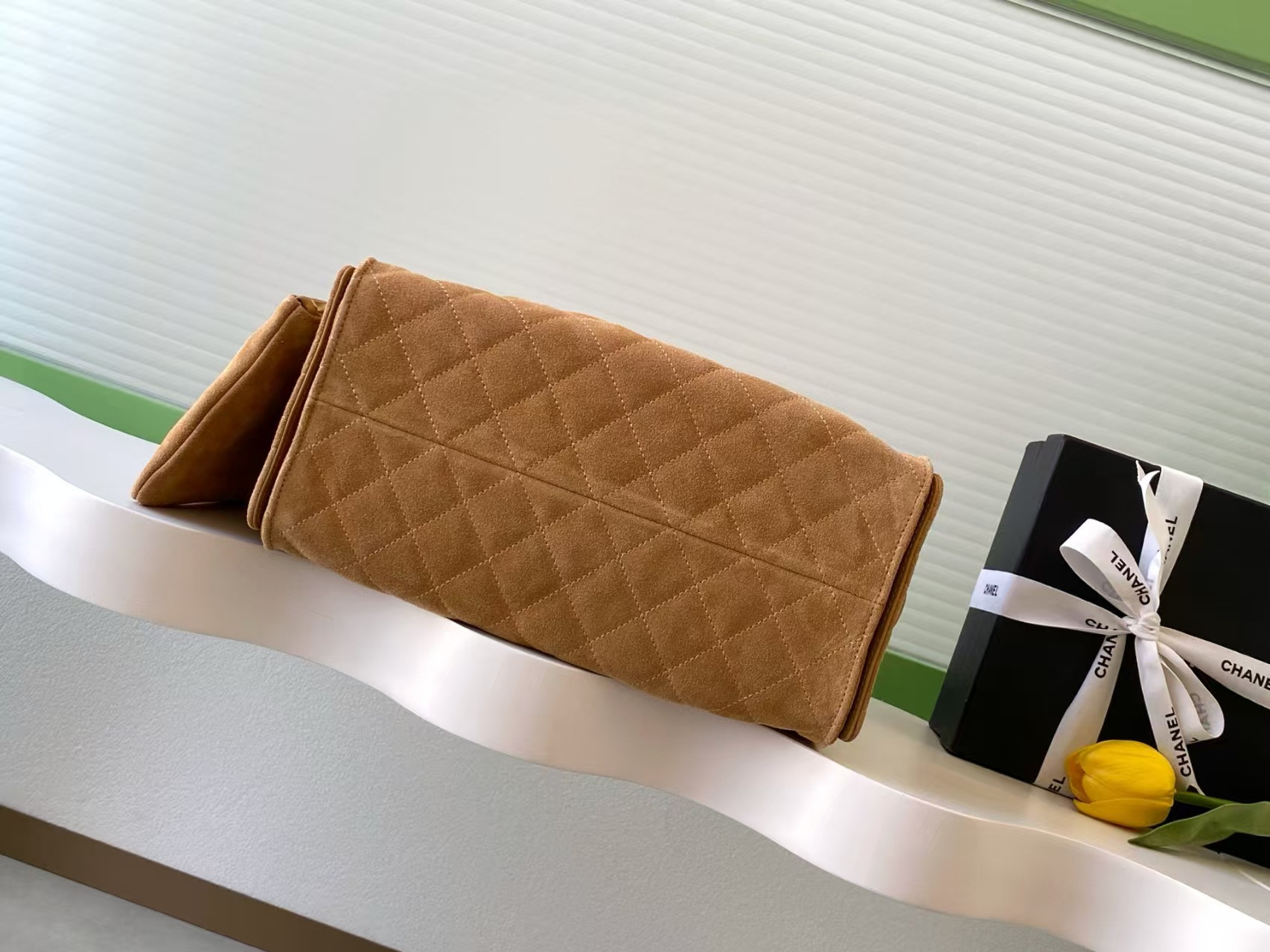 Ch**el 25C Bucket BAG 40x30x15cm