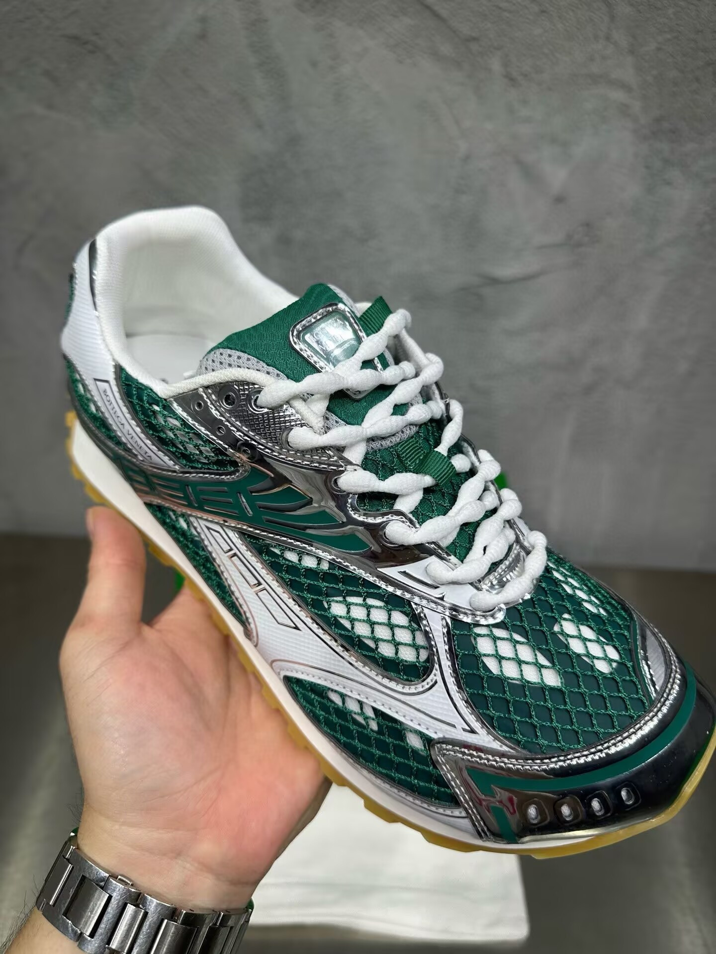 UA B0tt*ga Ven*ta Orbit Sneaker