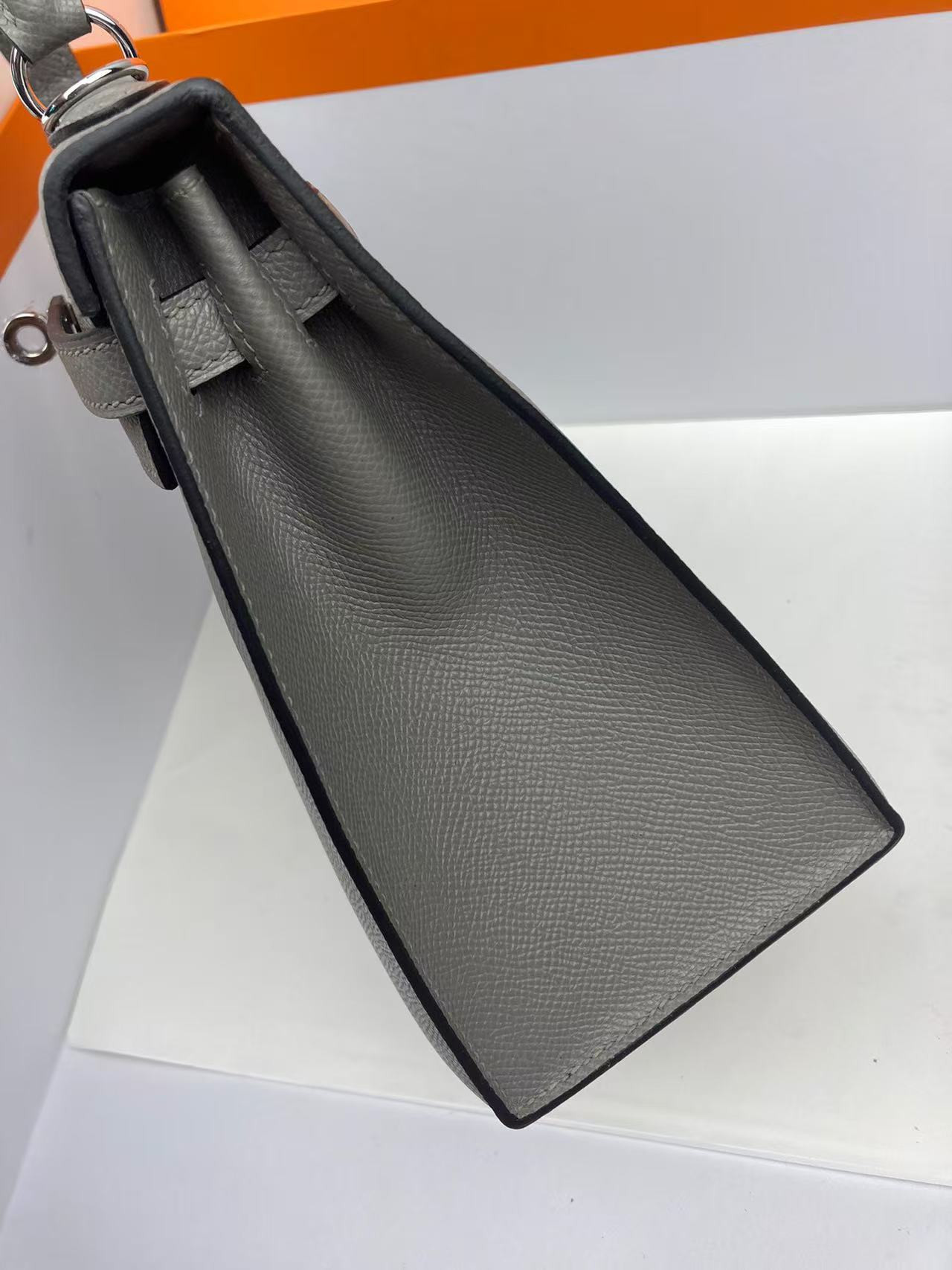 H**me5 Kelly Silver-tone Hardware 25 28