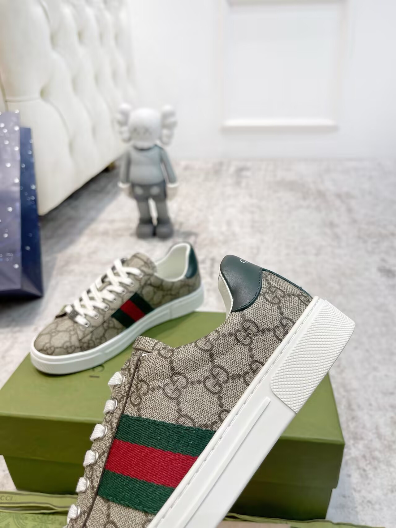 UA Gvc*1 Ace Sneaker